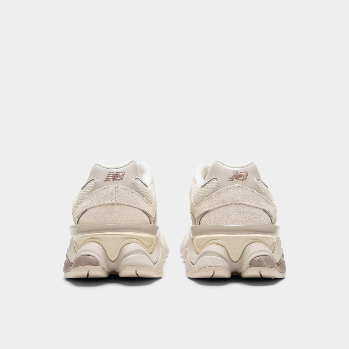 $JD New Balance 9060 Sea Salt / Angora - Driftwood