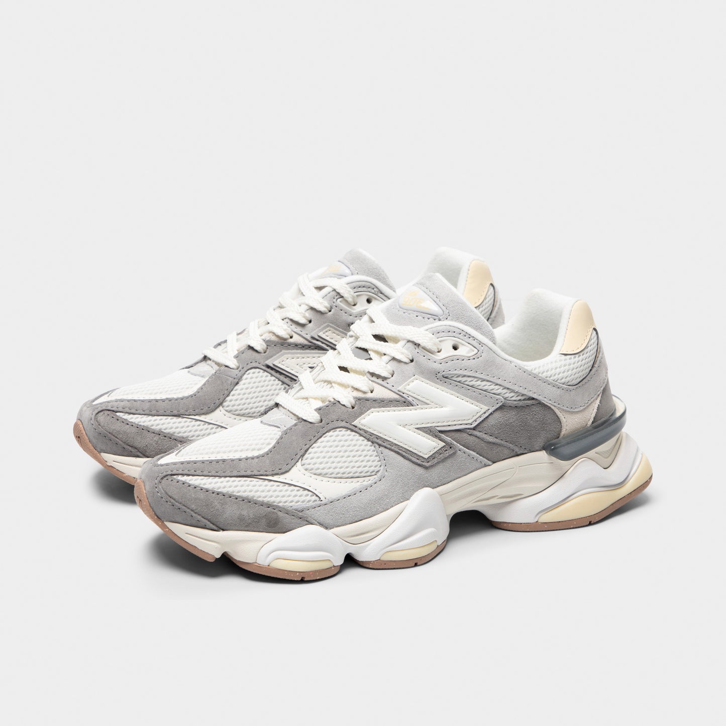 New Balance 9060 Slate Grey / Calcium