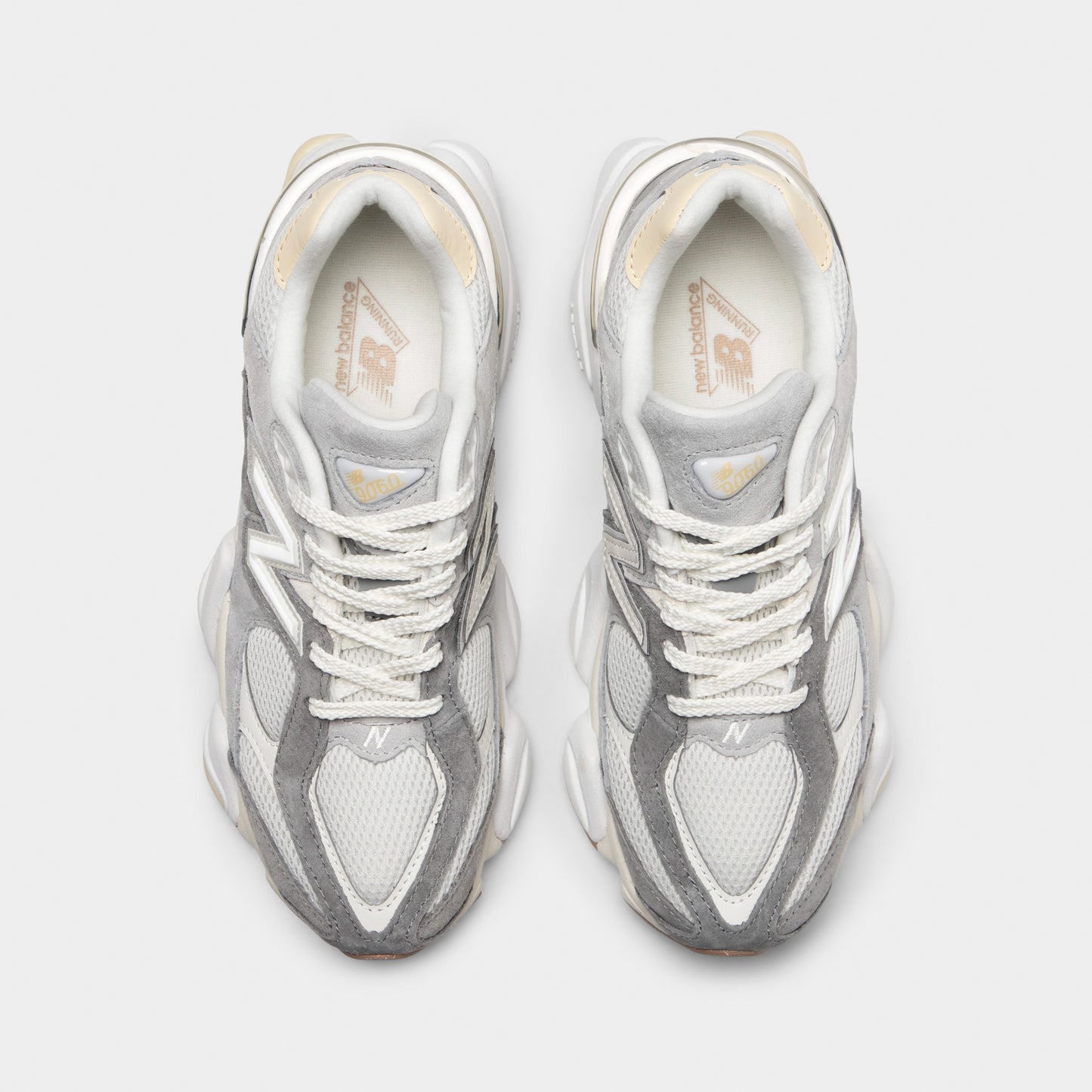 New Balance 9060 Slate Grey / Calcium