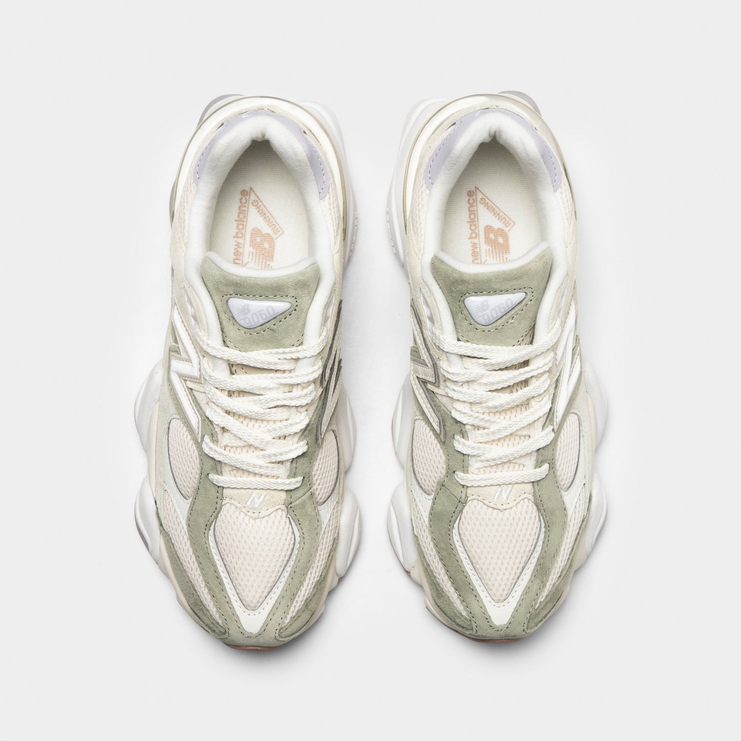 New Balance 9060 Garter Snake / Pearl Grey