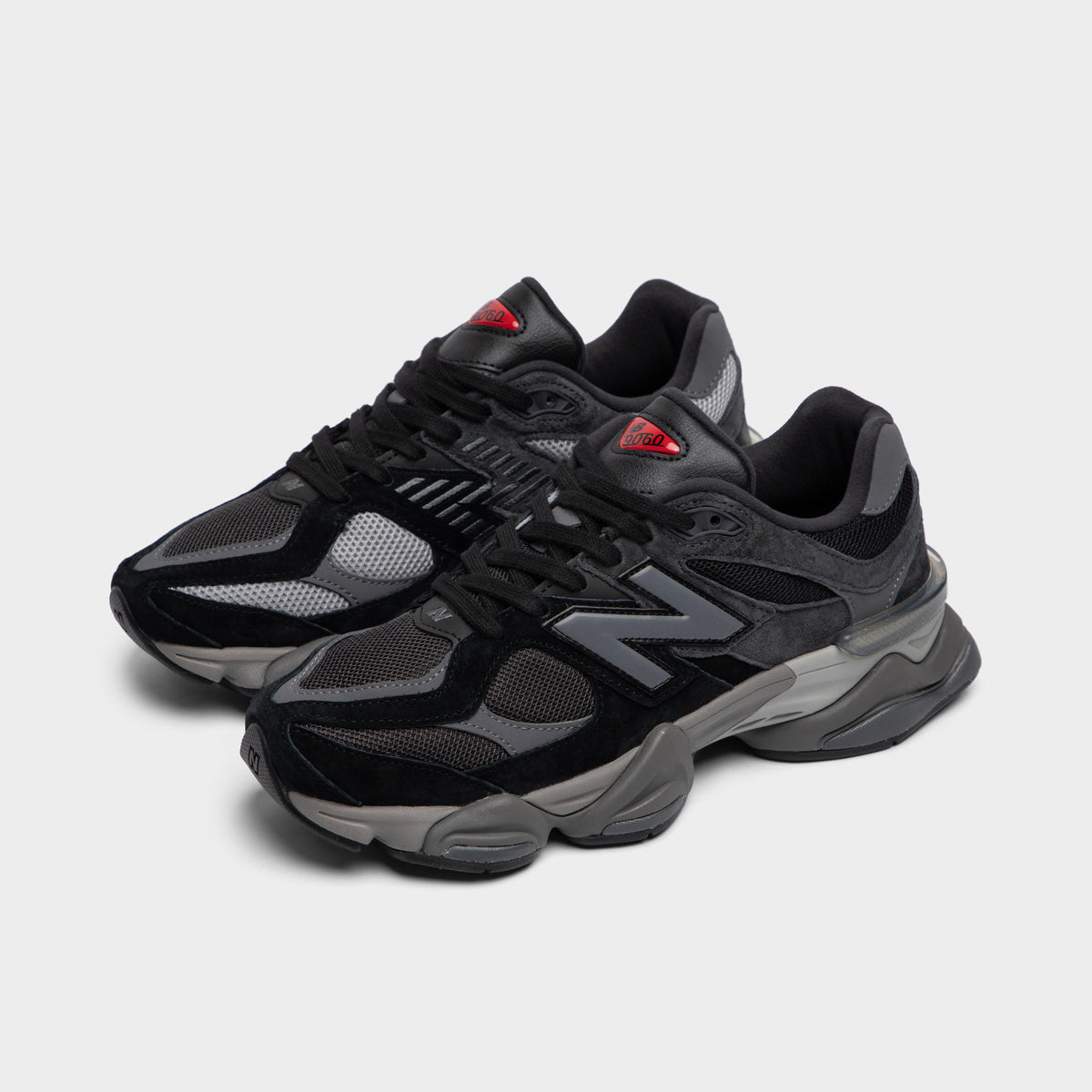 New Balance U9060BLK Black Castlerock JD Sports