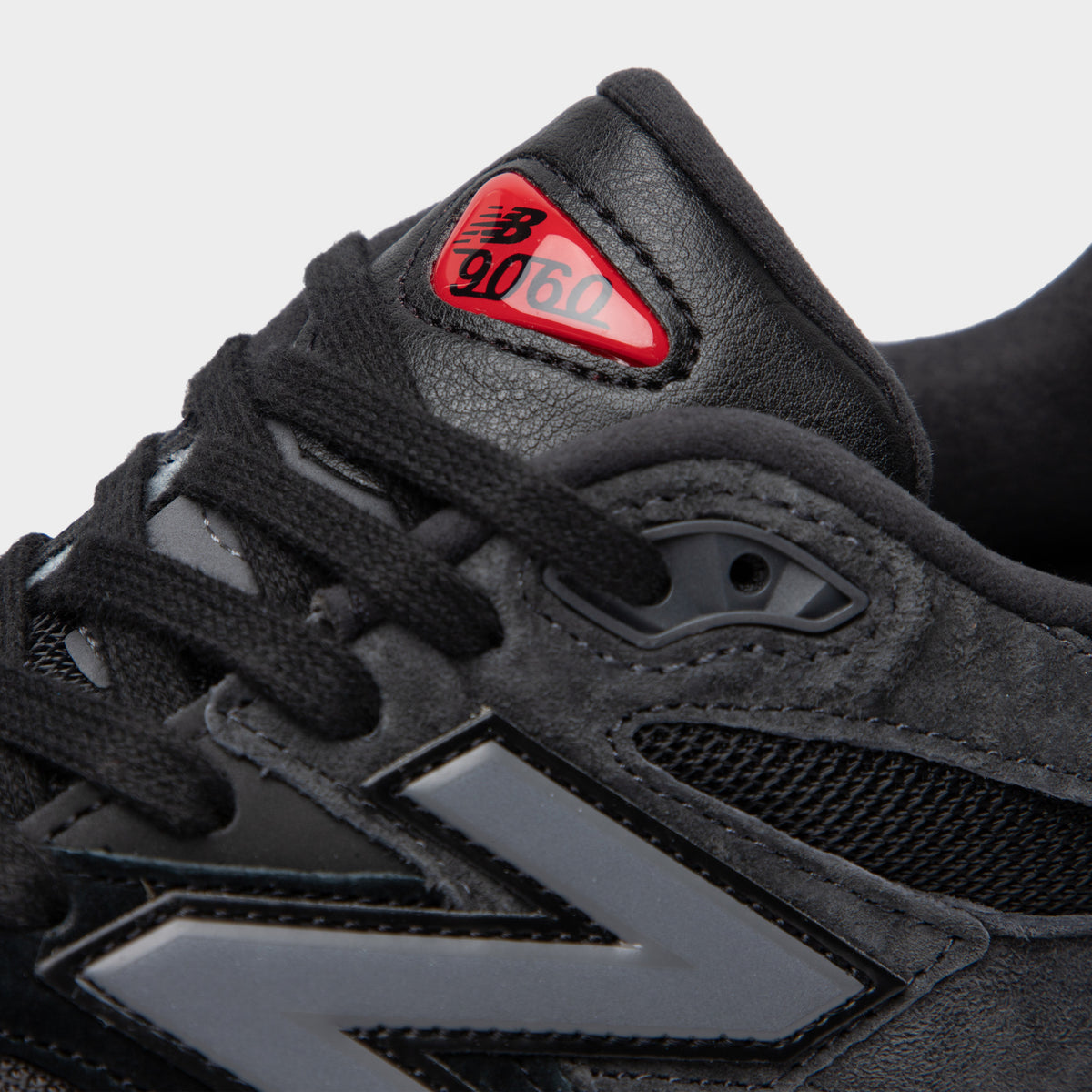 New Balance U9060BLK Black / Castlerock | JD Sports