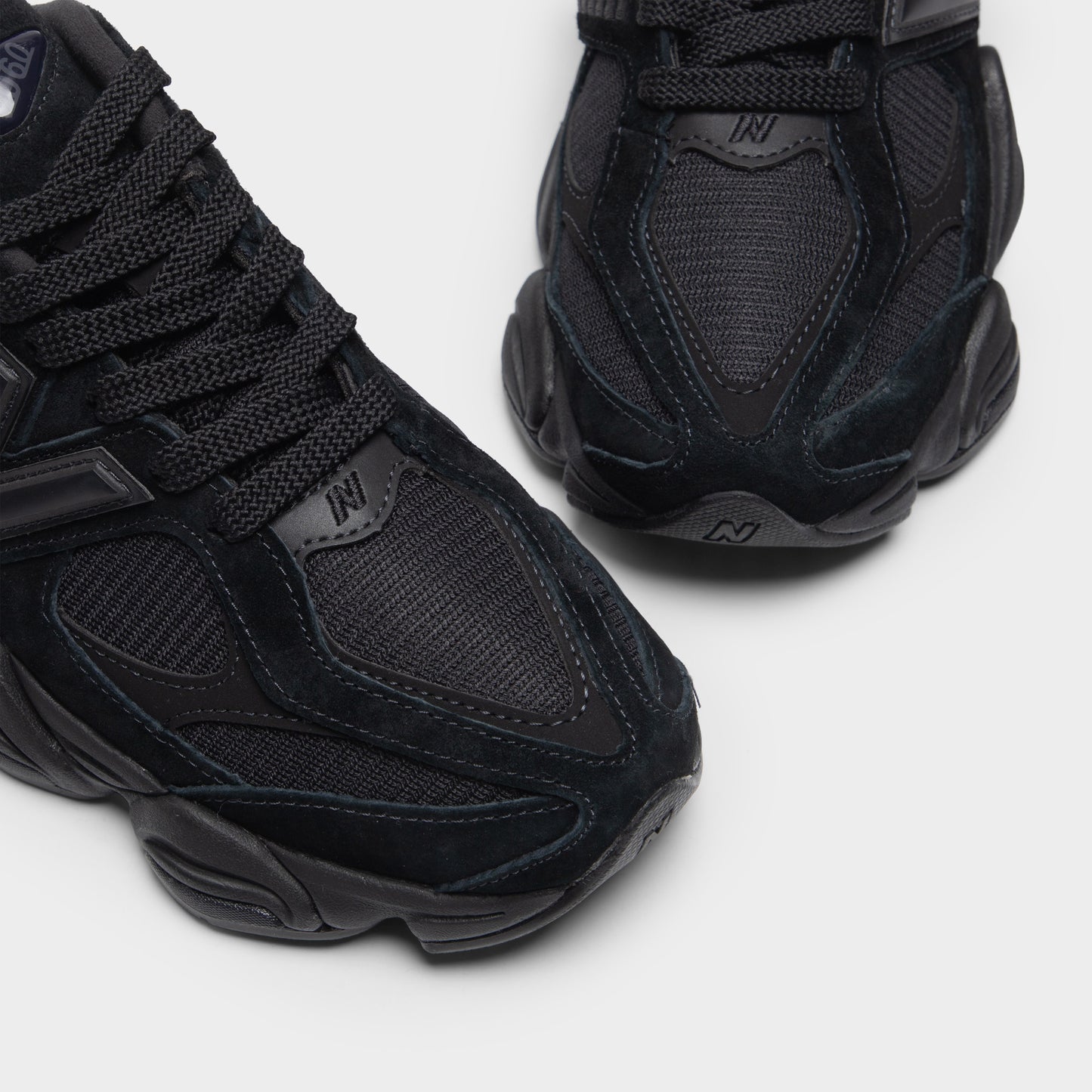 New Balance 9060 Noir / Noir