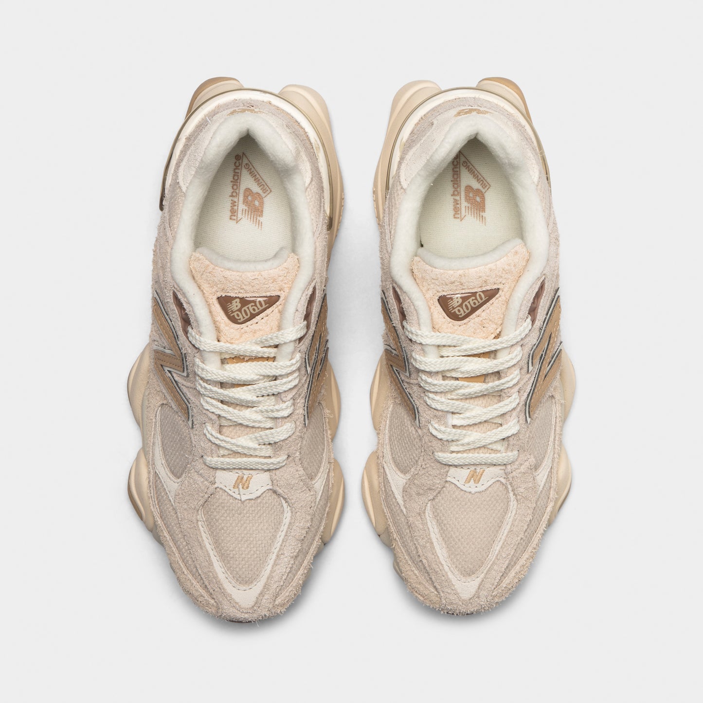 New Balance 9060 Bisque / Sea Salt