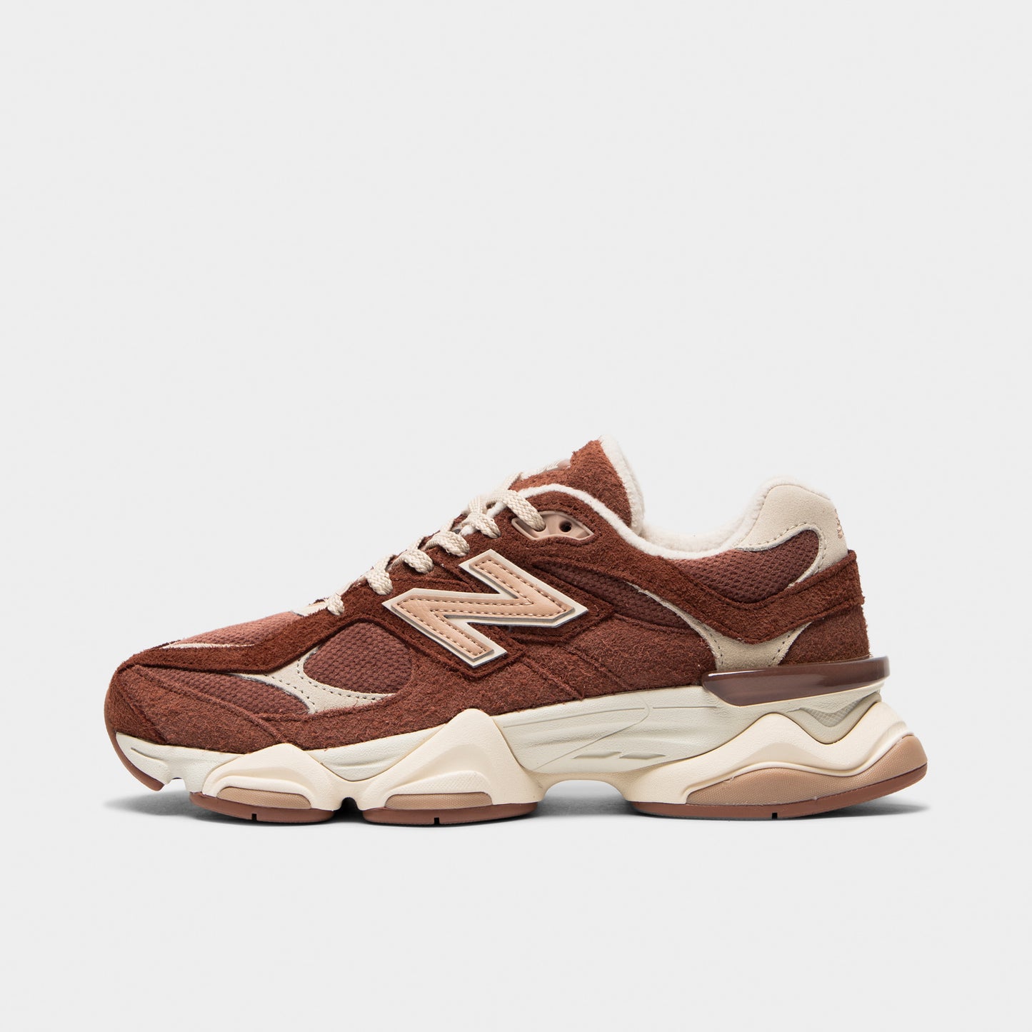New Balance 9060 Rich Oak / Timber Wolf
