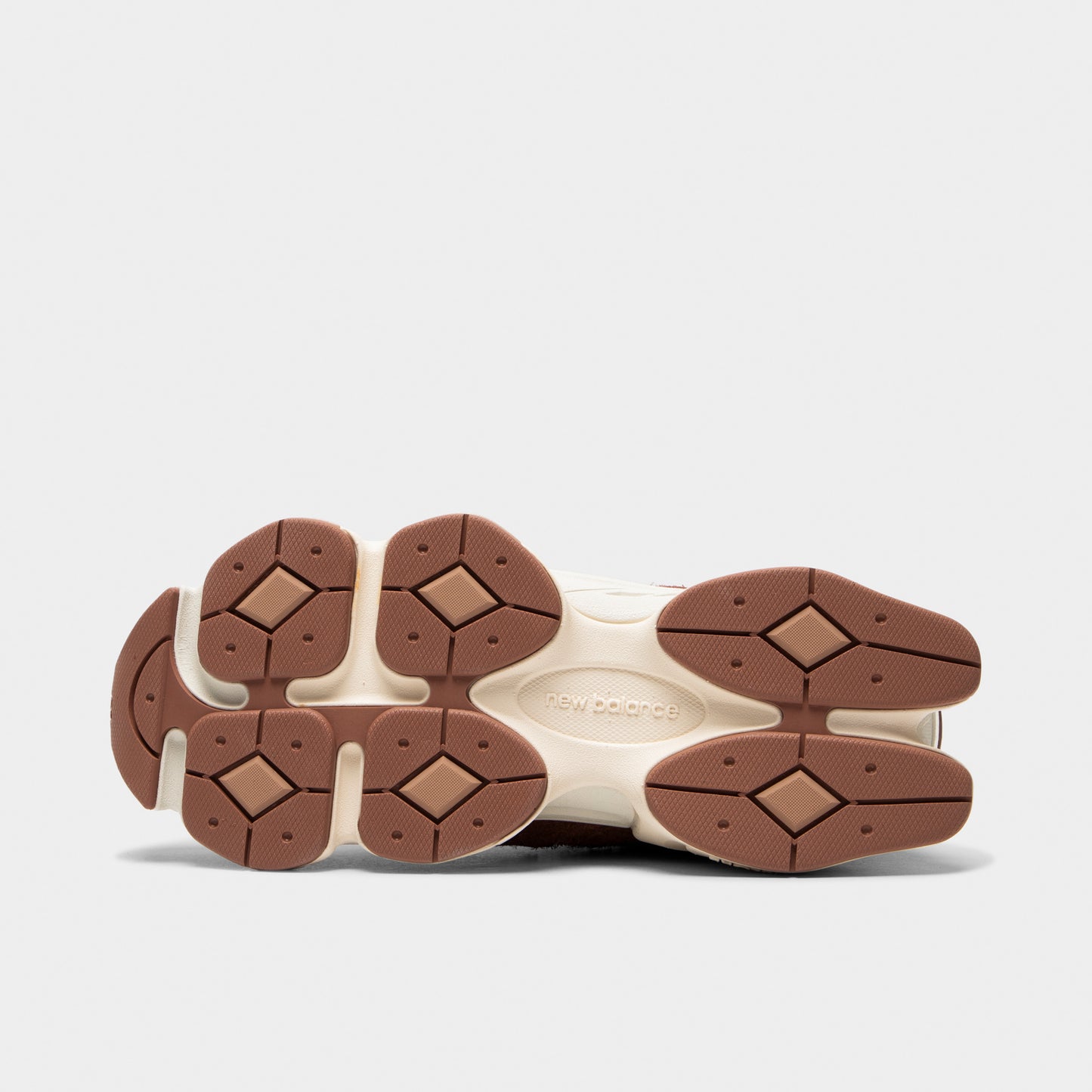 New Balance 9060 Rich Oak / Timber Wolf