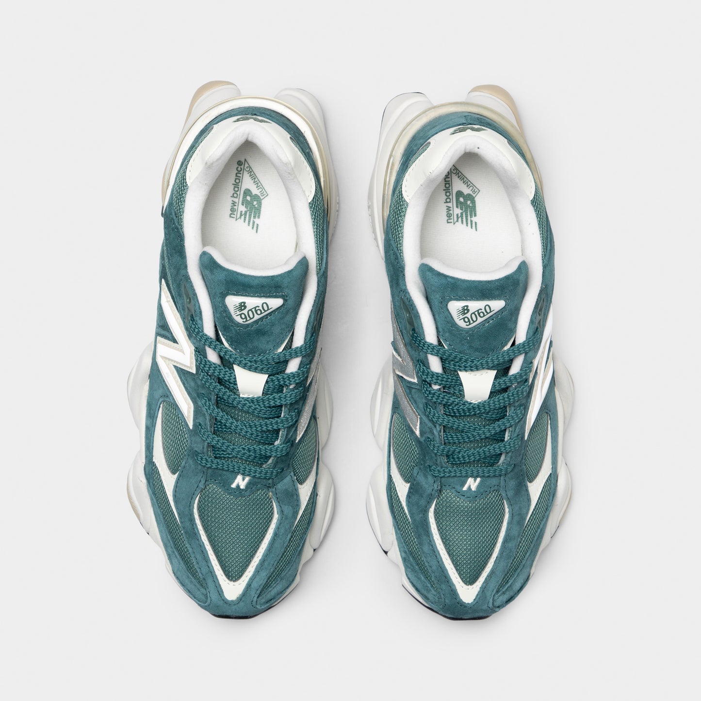 New Balance 9060 New Spruce / Angora