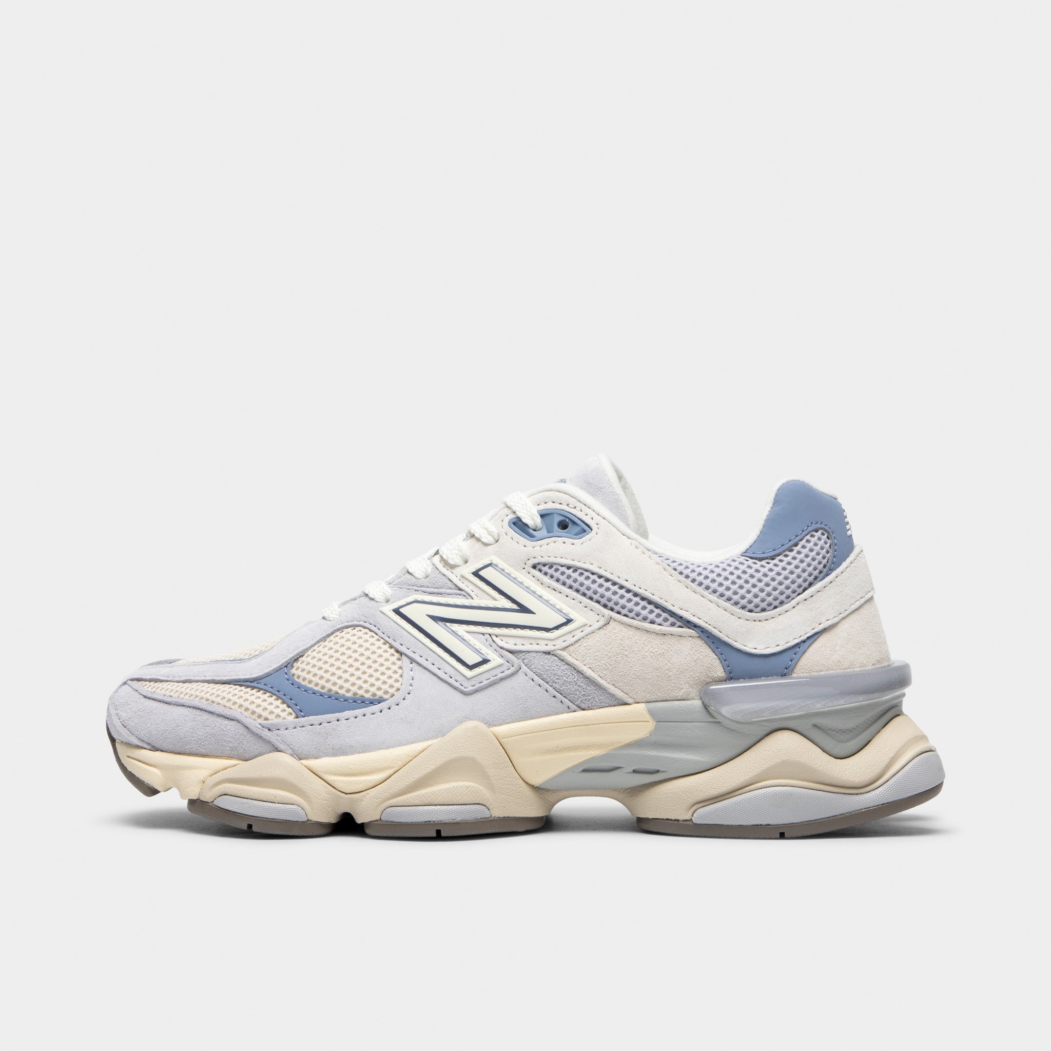 New Balance 9060 Pearl Grey / Linen