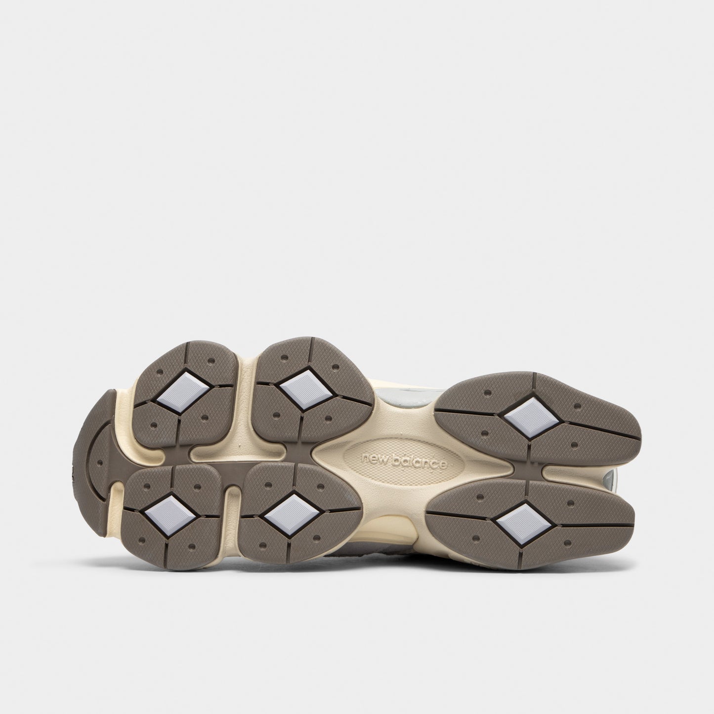 New Balance 9060 Pearl Grey / Linen