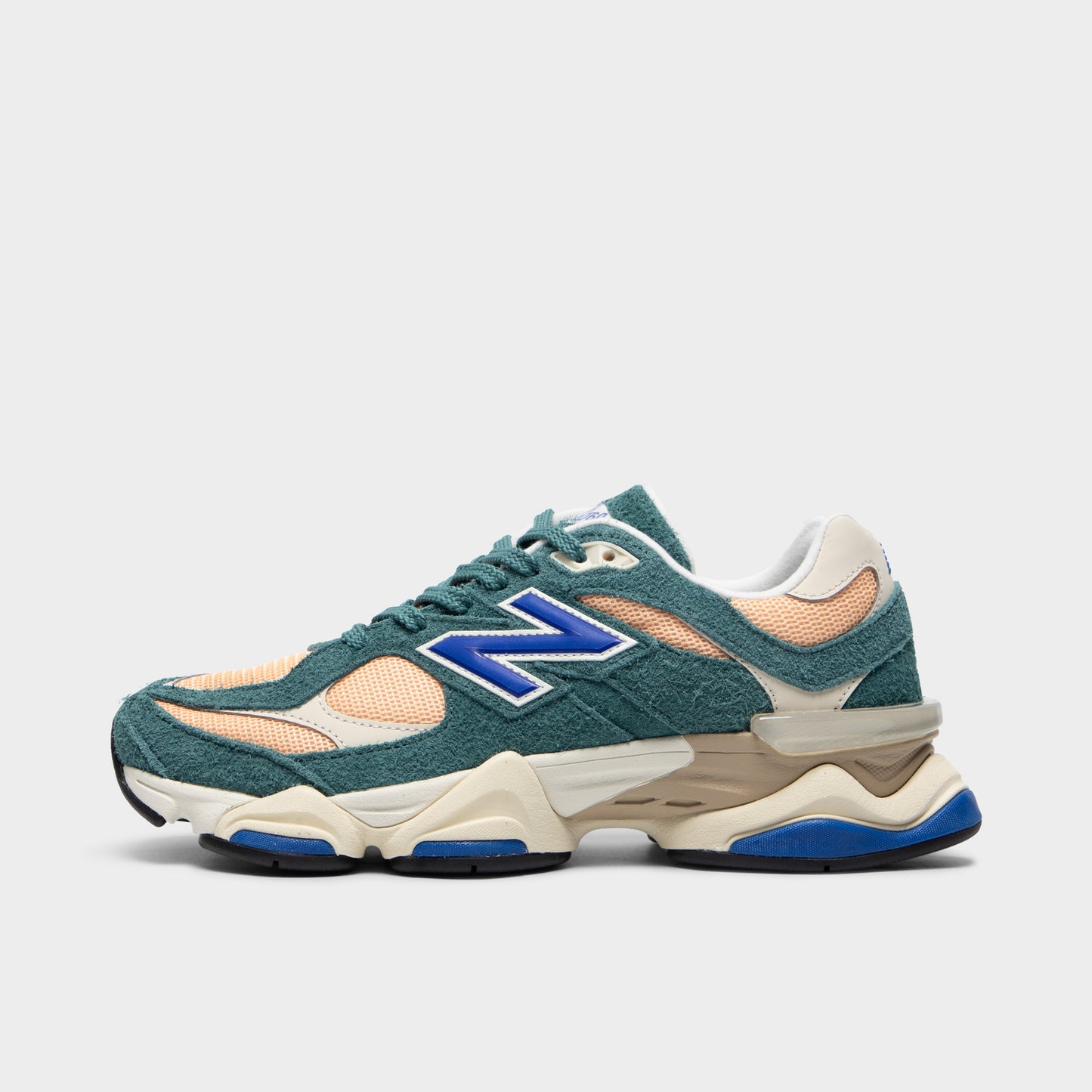 New Balance 9060 New Spruce / Peach Blossom