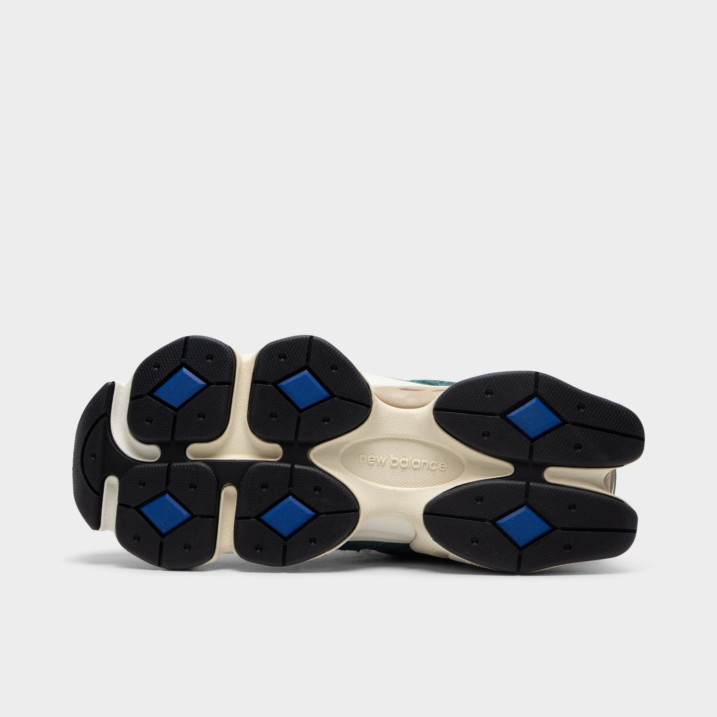 New Balance 9060 New Spruce / Peach Blossom