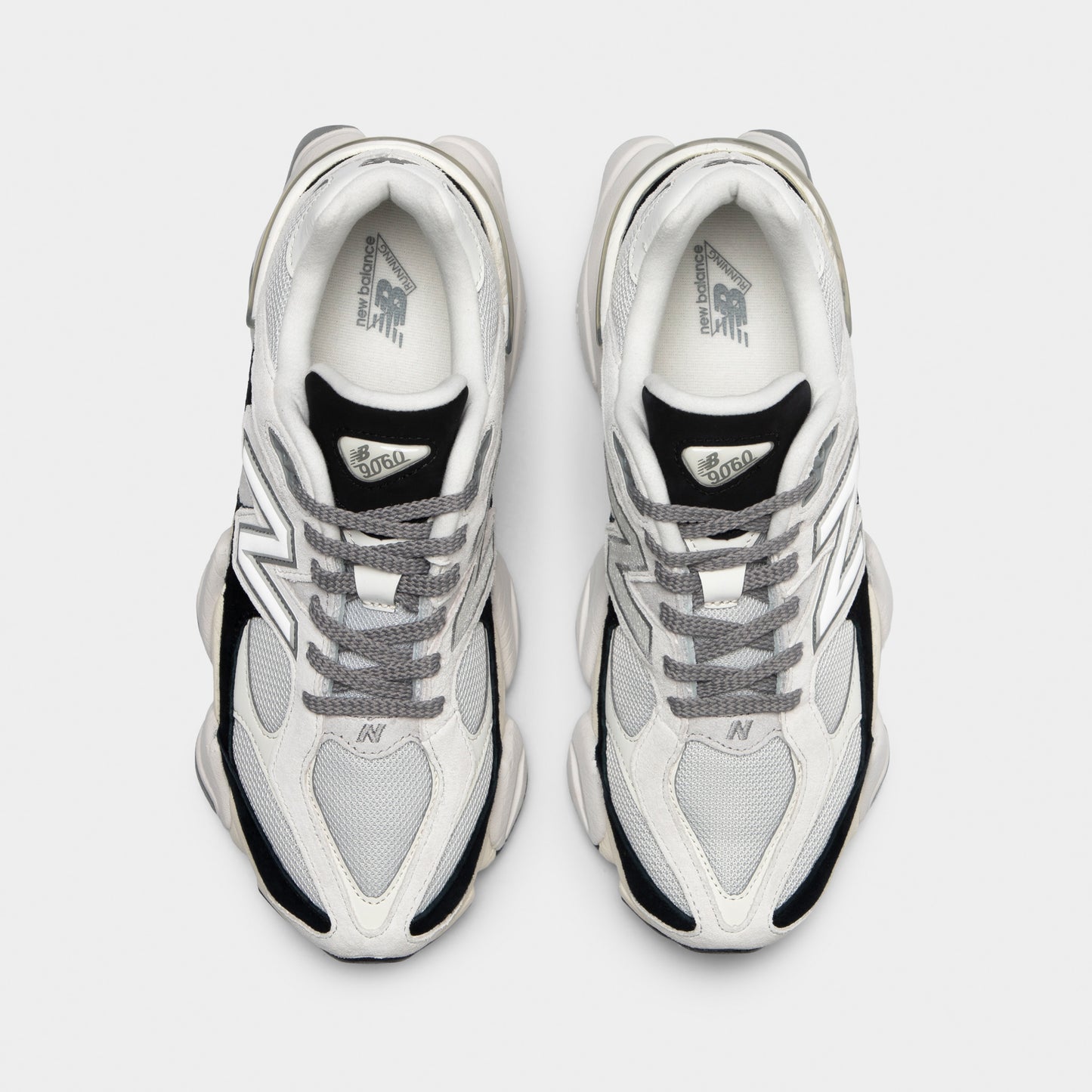 New Balance 9060 Black / Reflection