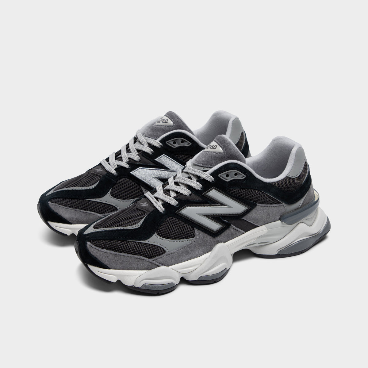 New Balance 9060 Black / Grey | JD Sports