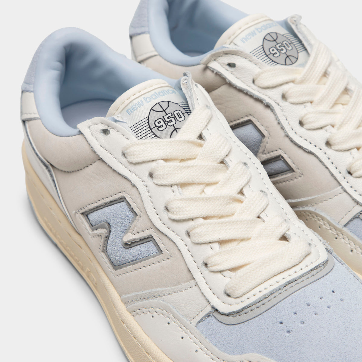 New Balance 950 / Angora Oxford Bleu