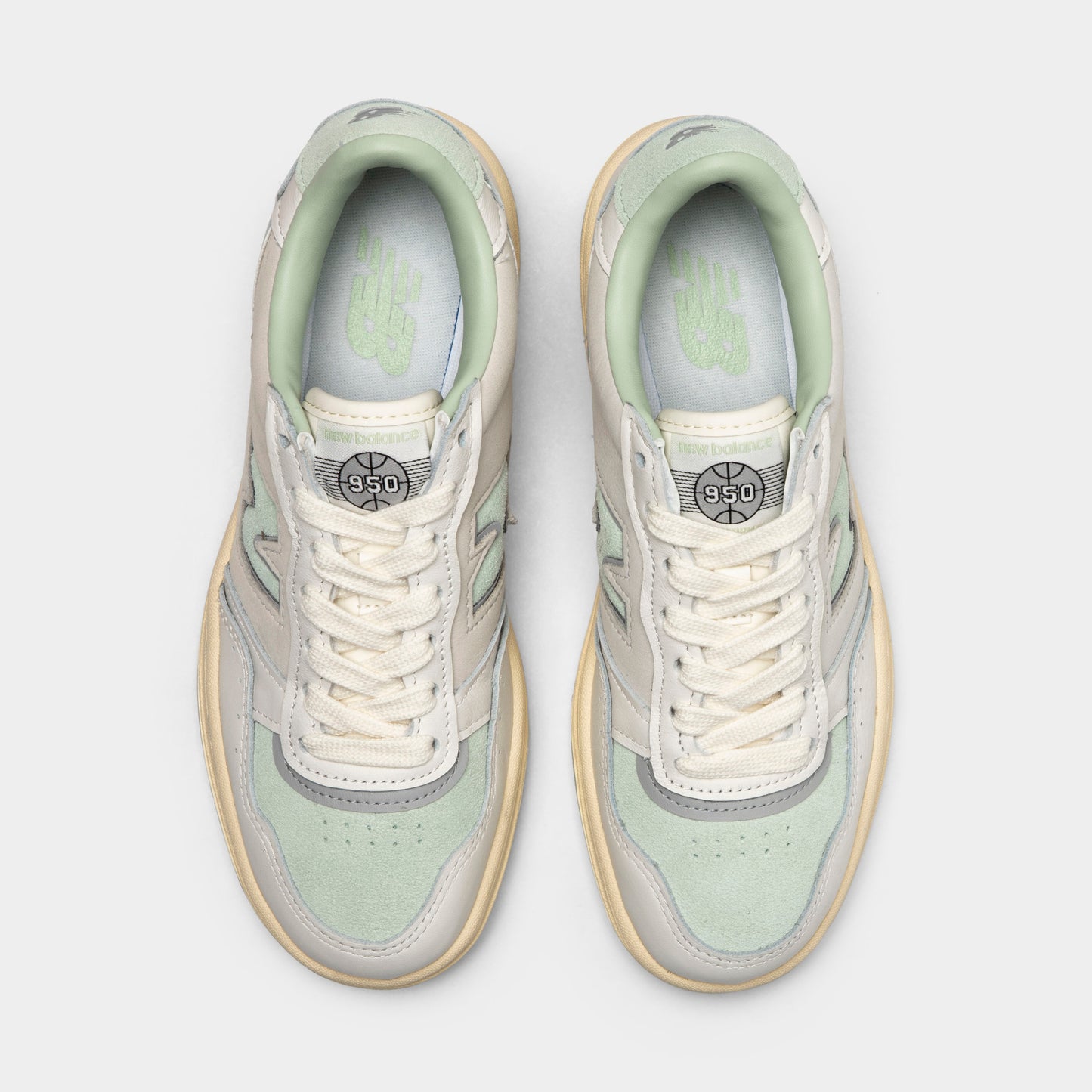 New Balance 950 White / Mint