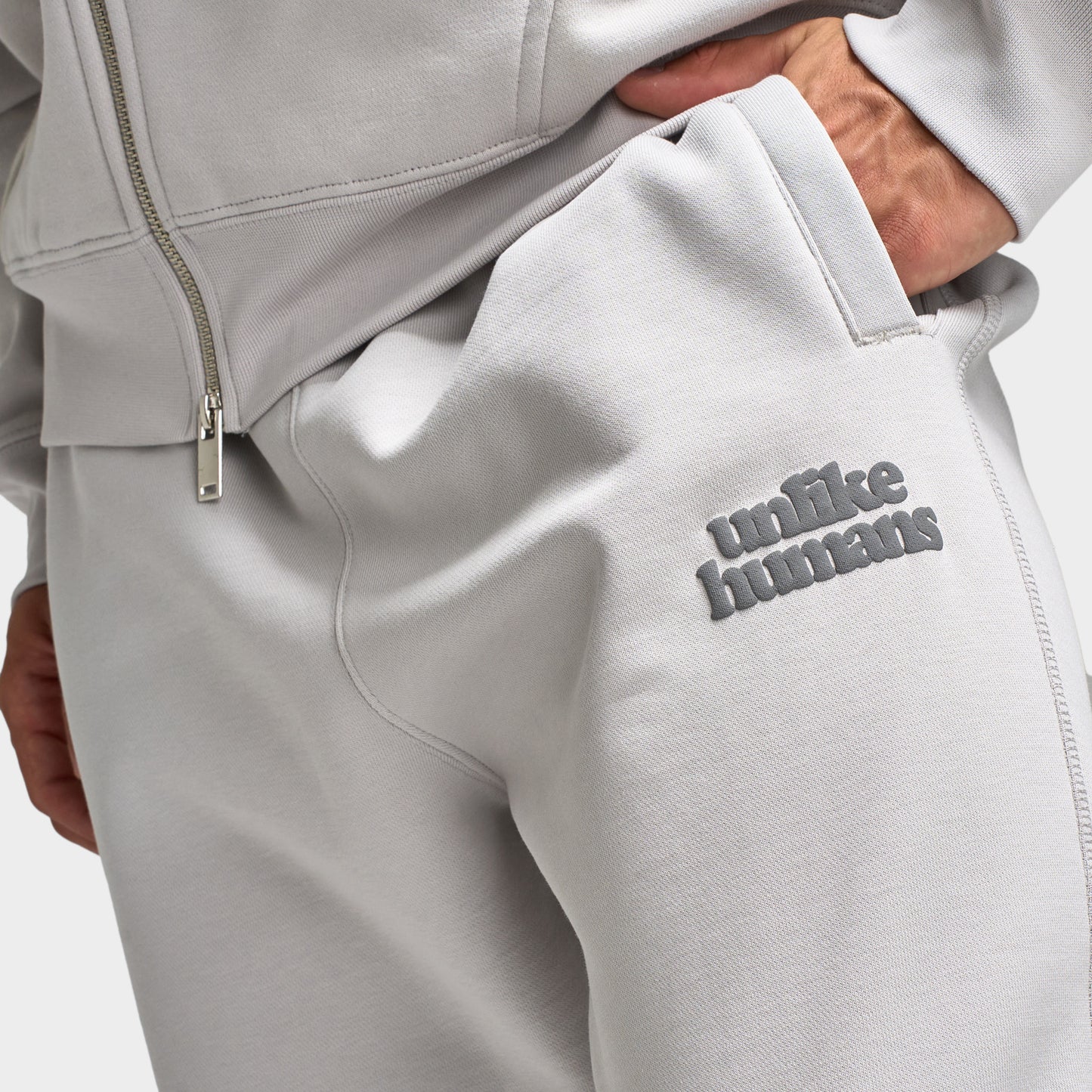 Unlike Humans Bubble Pants / Vapor Blue