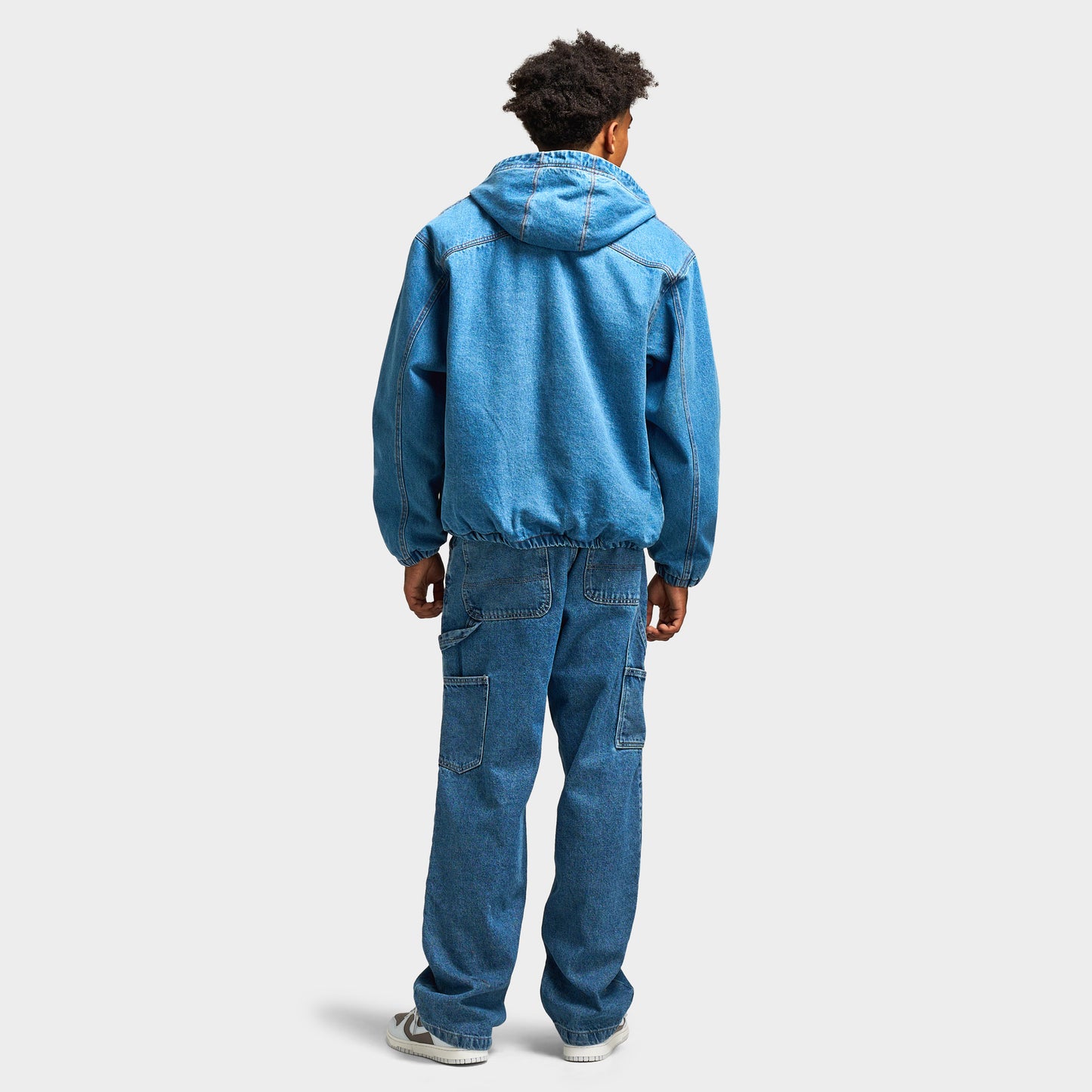 Unlike Humans Travis Jacket / Stone Wash