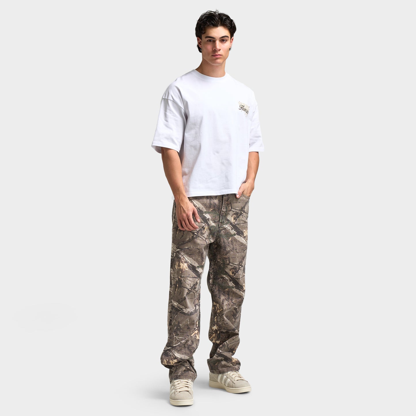 Unlike Humans Savis Jean Woodland / Multi