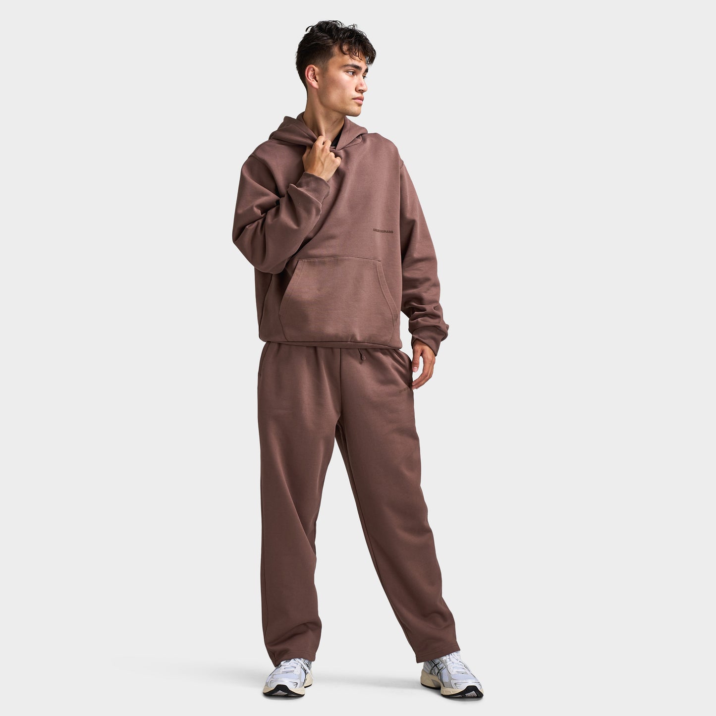 Unlike Humans Ridge Pants / Coffee Quartz