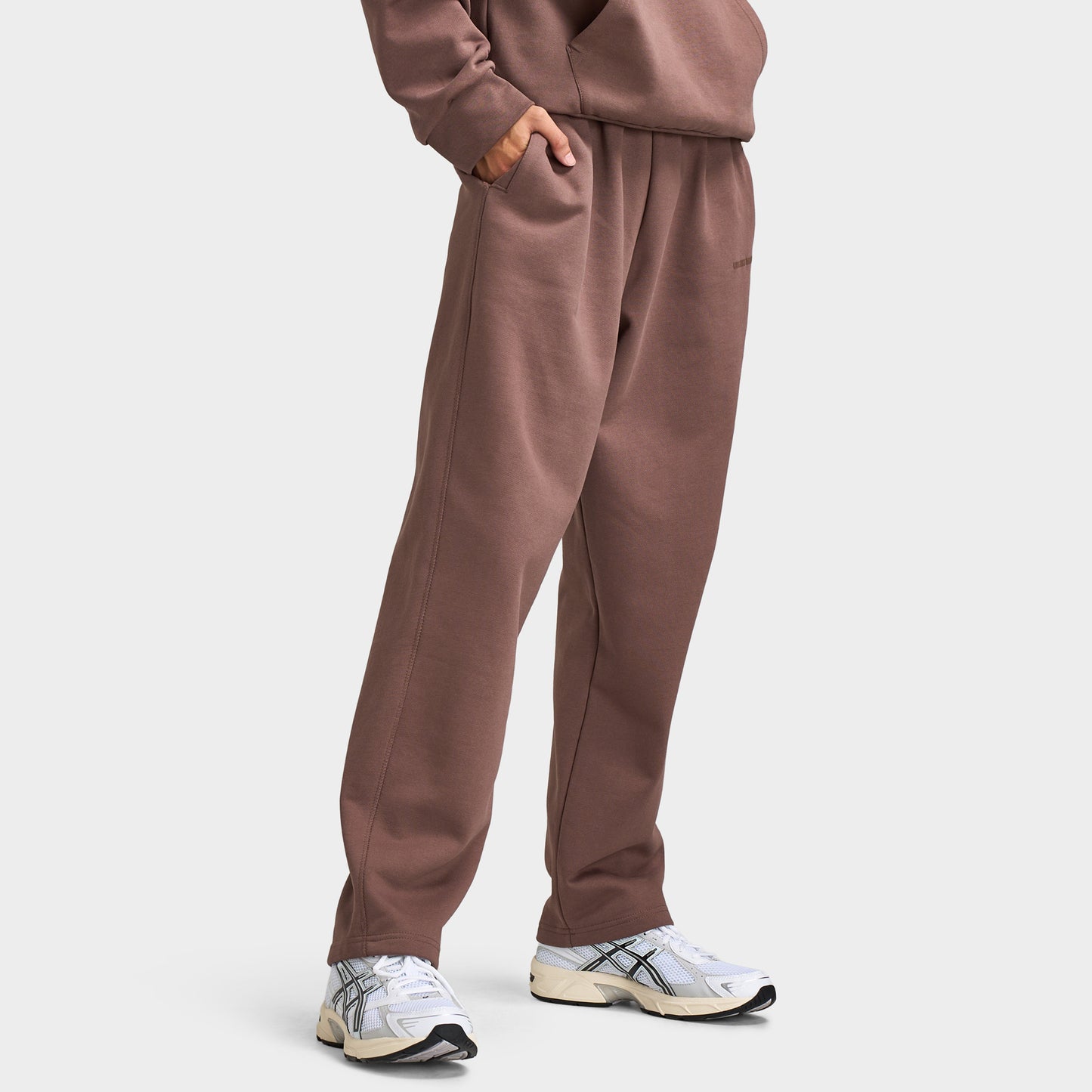 Unlike Humans Ridge Pants / Coffee Quartz