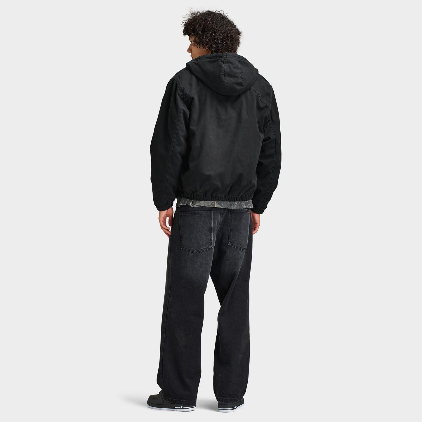 Unlike Humans Veste Wessex / Noir
