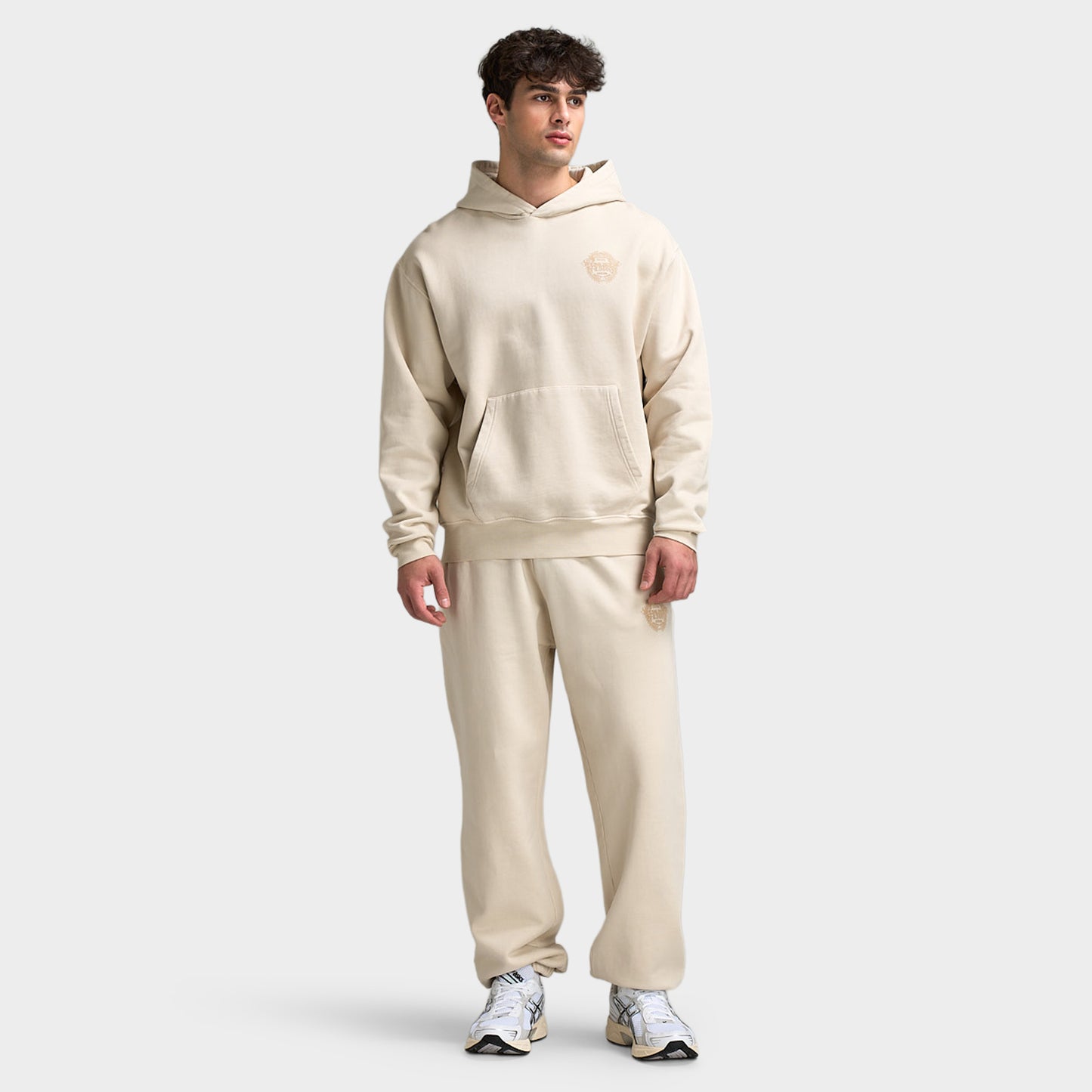 Unlike Humans Atelier Hoodie / Tofu