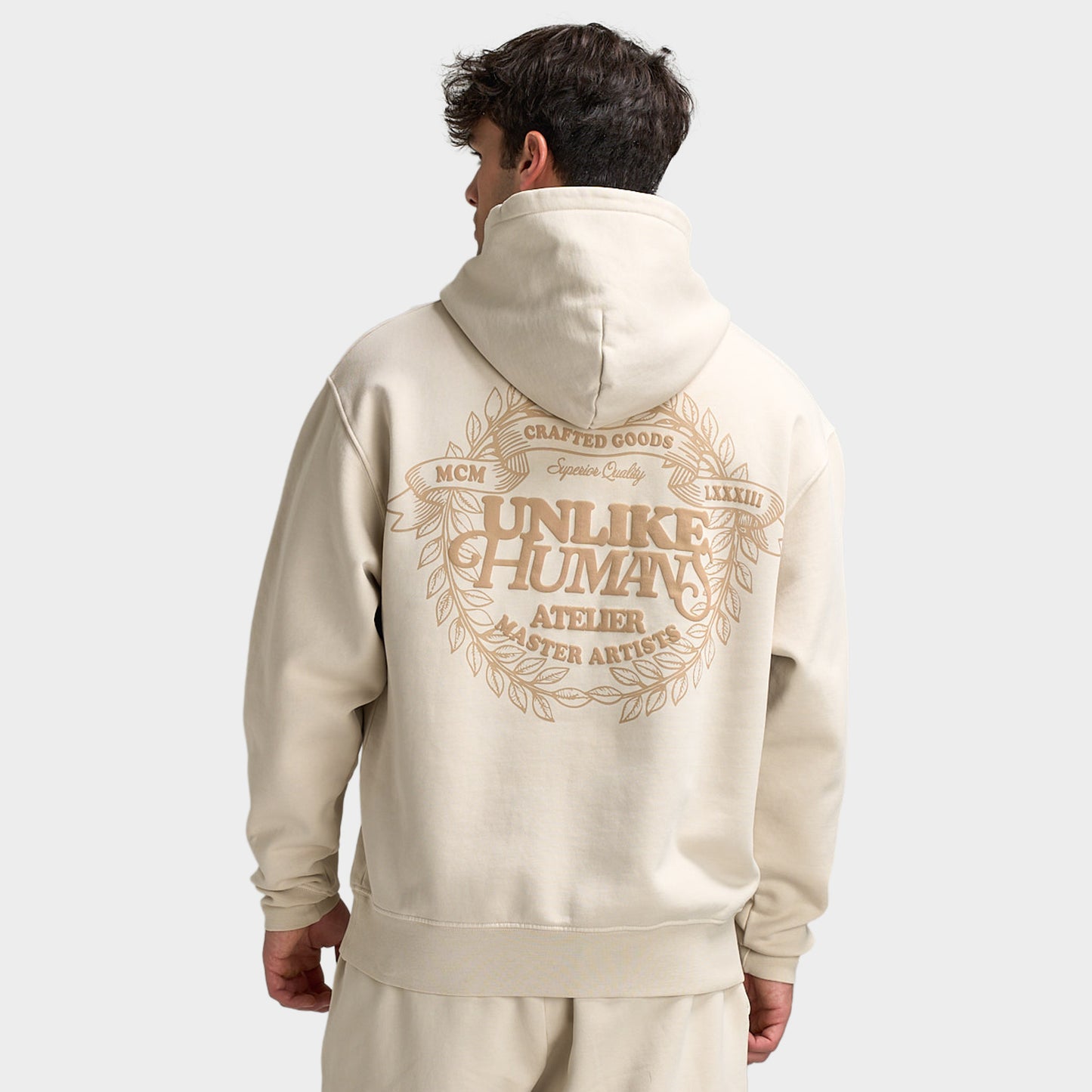 Unlike Humans Atelier Hoodie / Tofu
