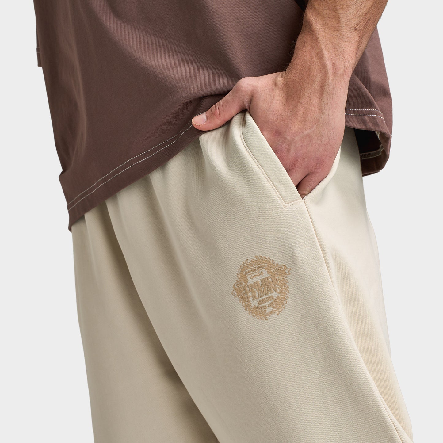Unlike Humans Atelier Pants / Tofu