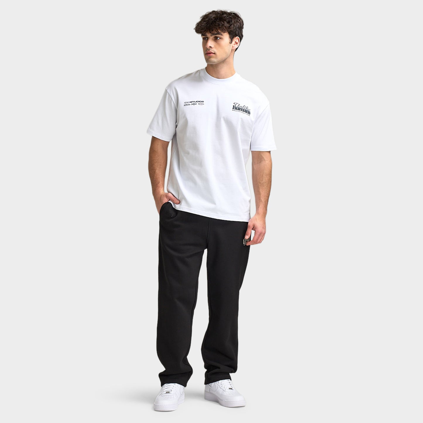 Unlike Humans Whitting Pants / Noir Profond