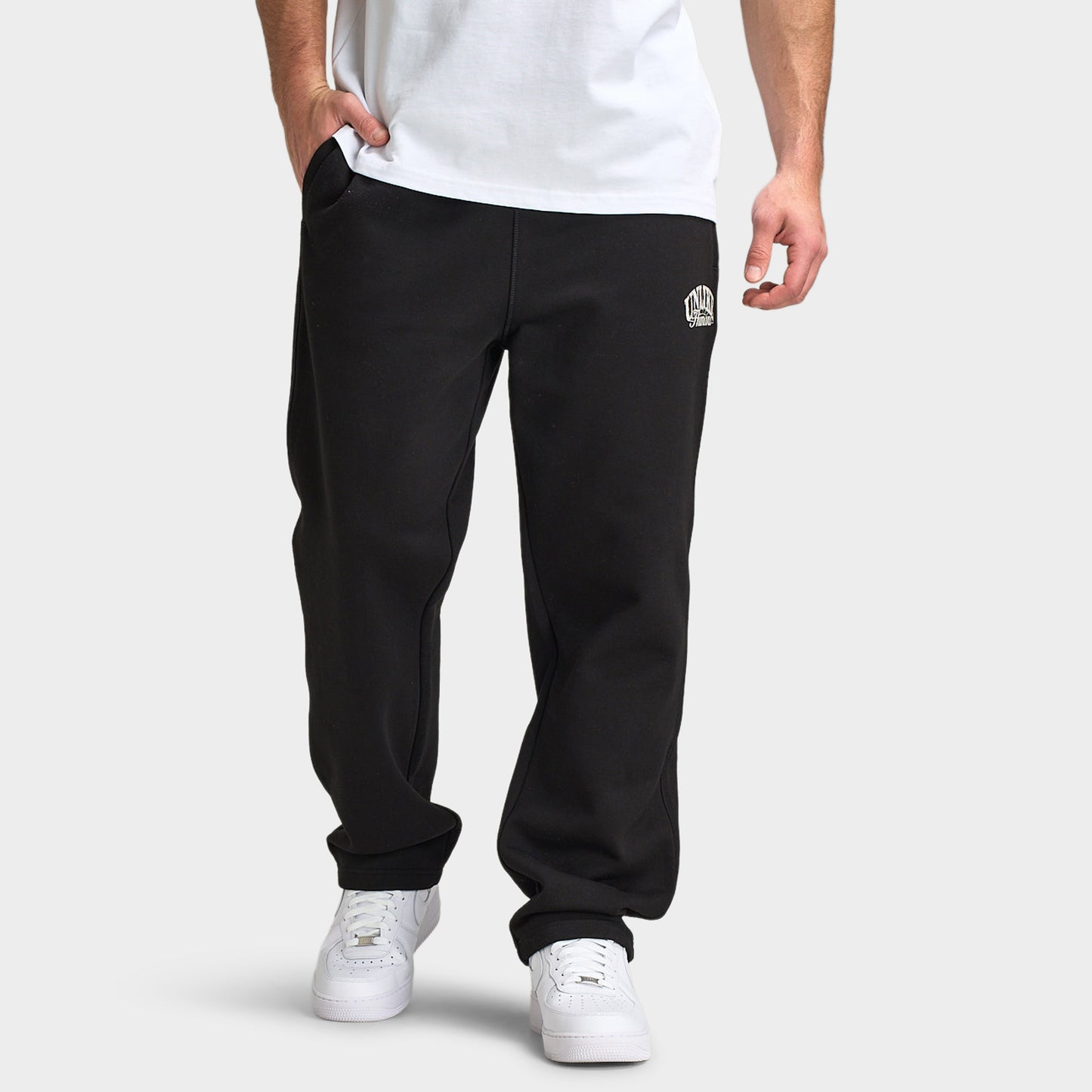 Unlike Humans Whitting Pants / Noir Profond
