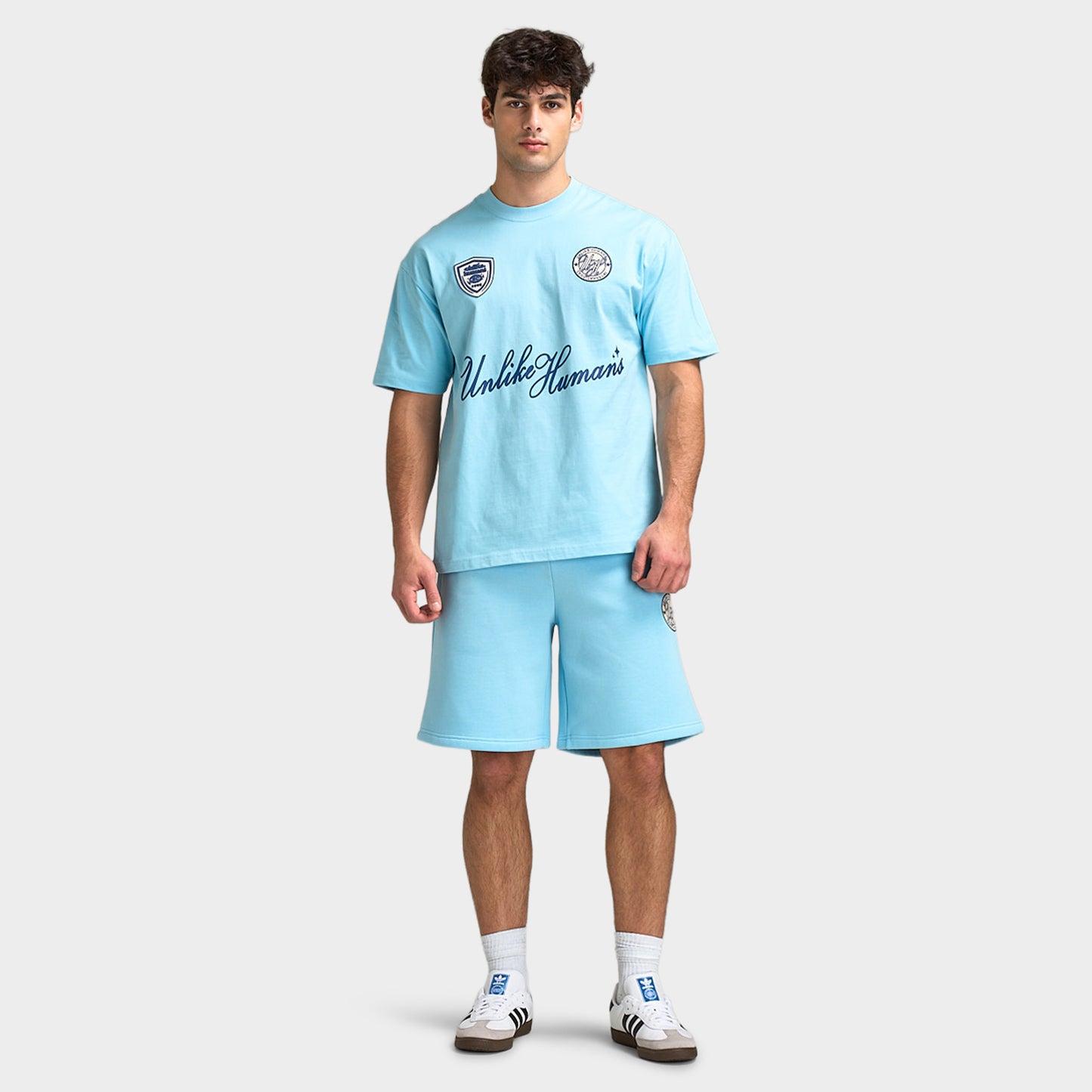 Unlike Humans Stander T-Shirt / Summer Song