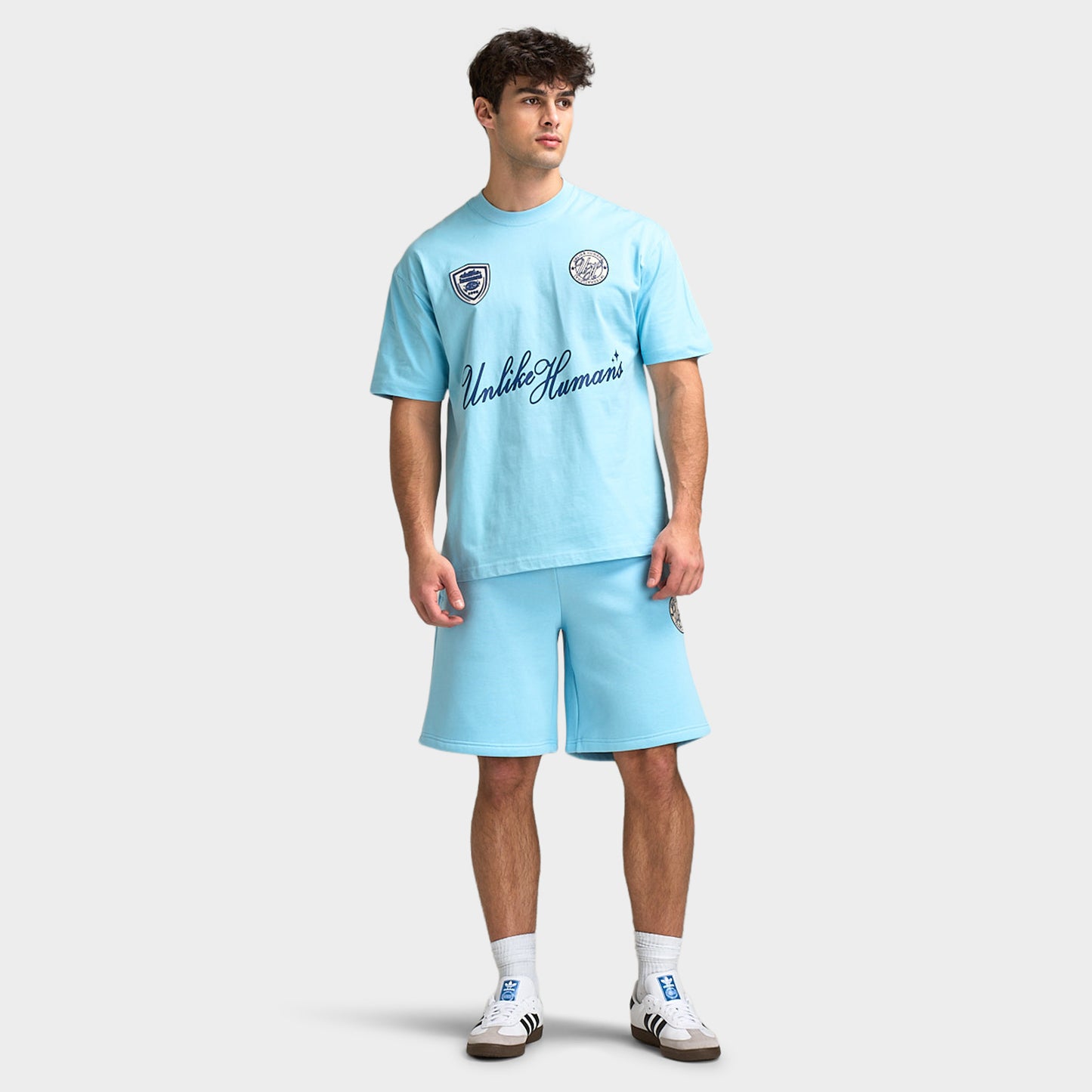 Unlike Humans Stander Shorts / Summer Song