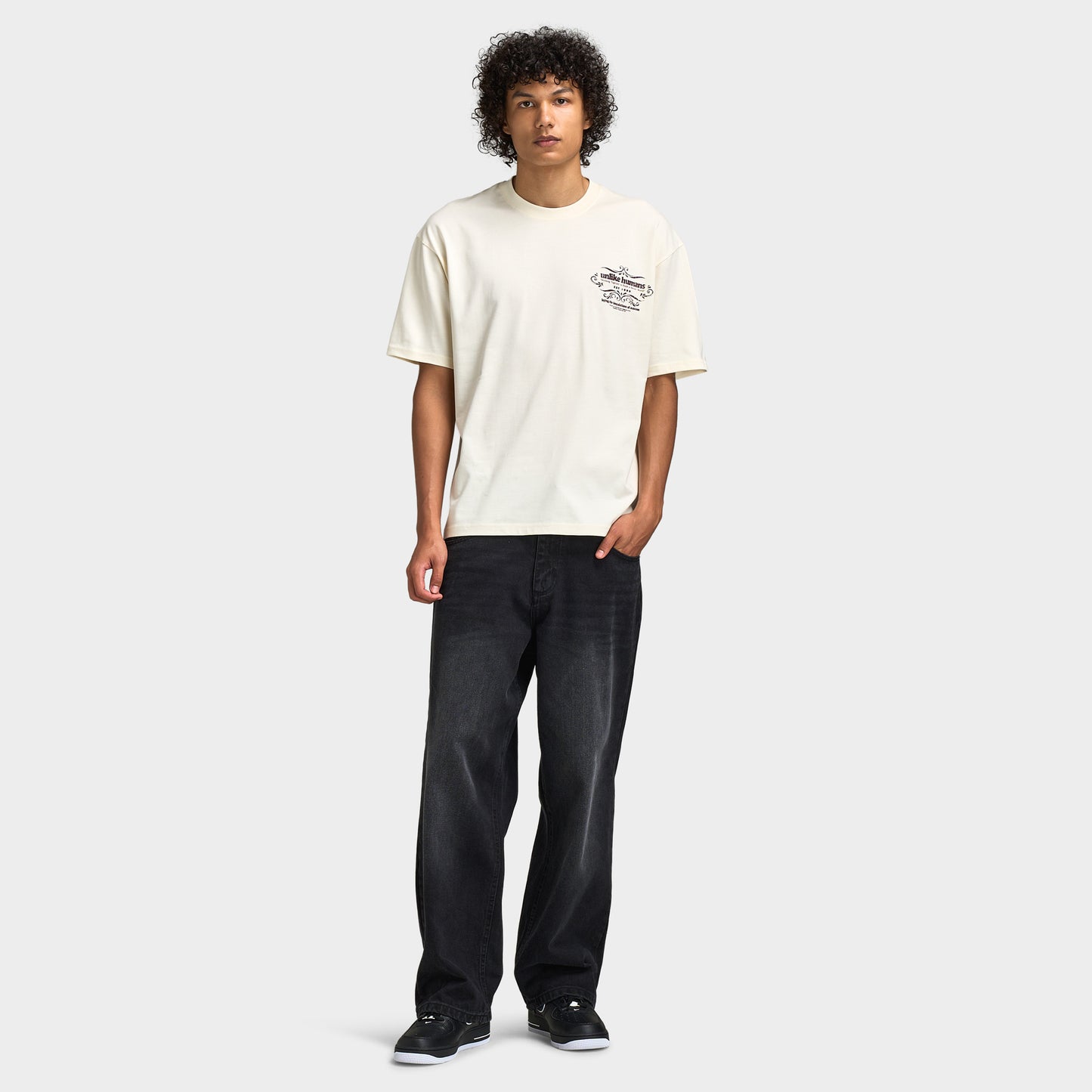 Unlike Humans T-shirt Mieux / Tofu