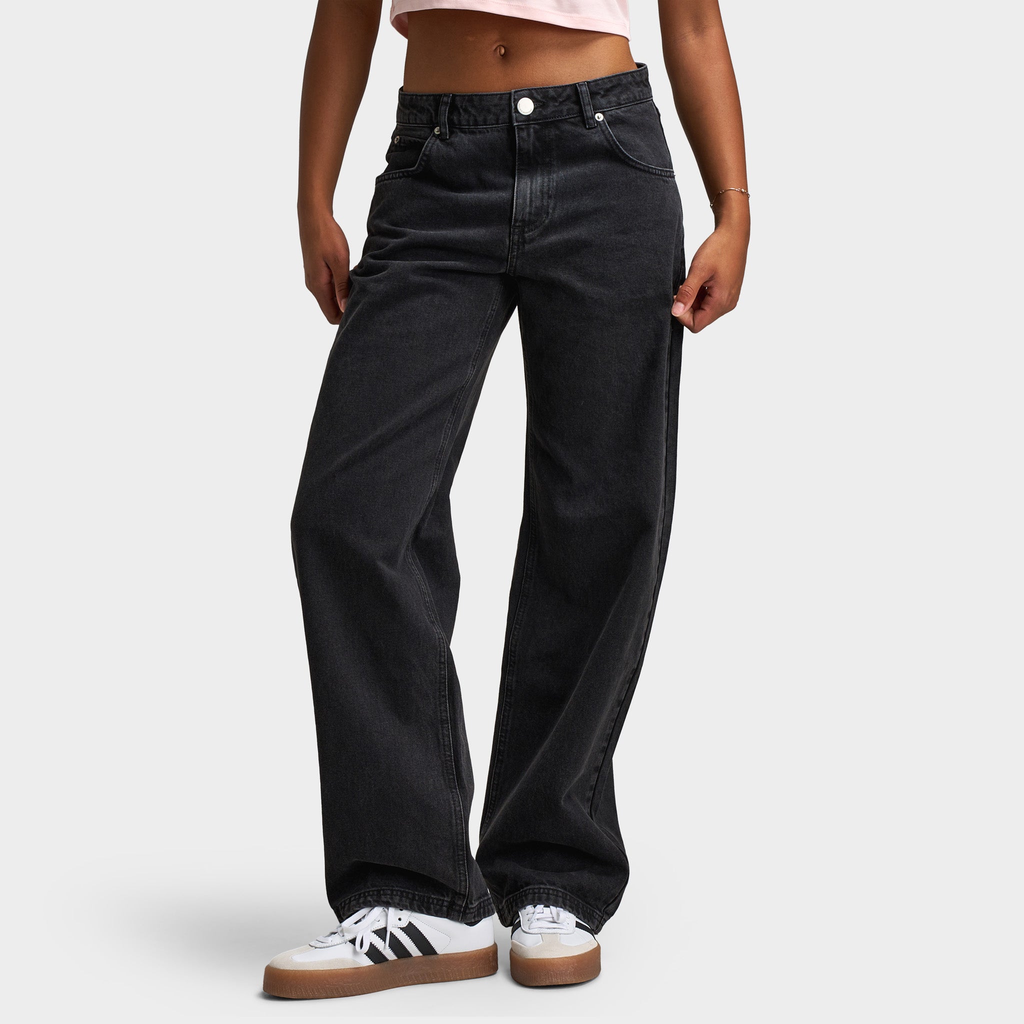 美品✨ 2024年 EVERYDAY I LIKE. Loose Jeans ULHTW10212036__jd_unlike_human