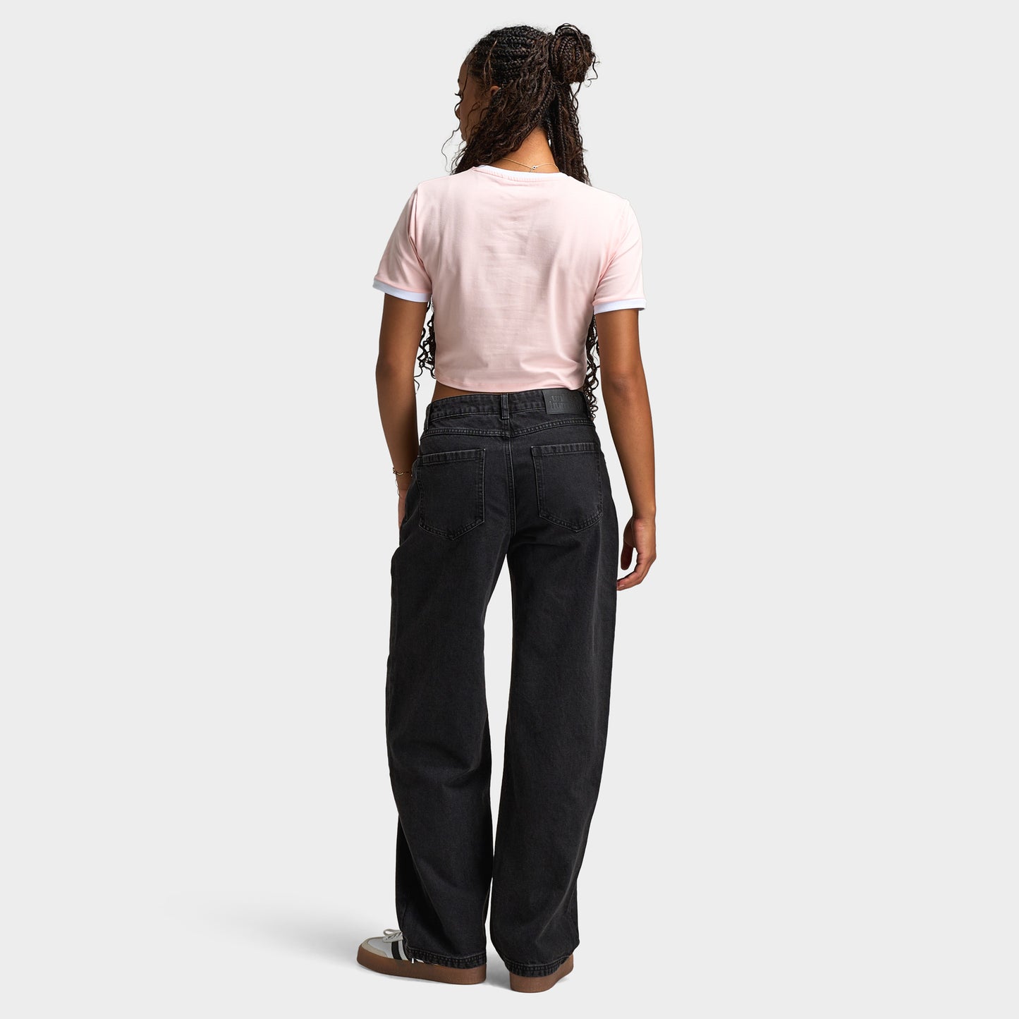 Unlike Humans T-shirt étroit pour femmes / Blossom