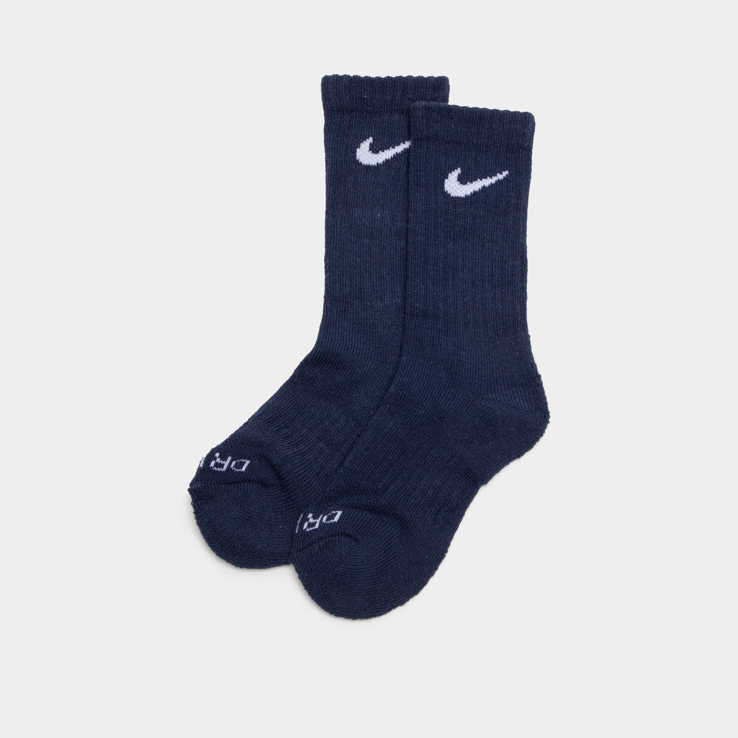 Nike Children's Performance Crew Socks (6 Pack) / Multi