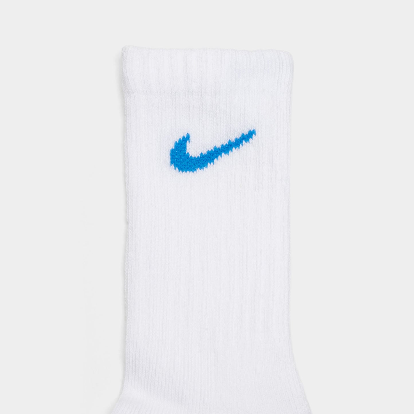 Nike Children's Performance Crew Socks (6 PK) White / Multi