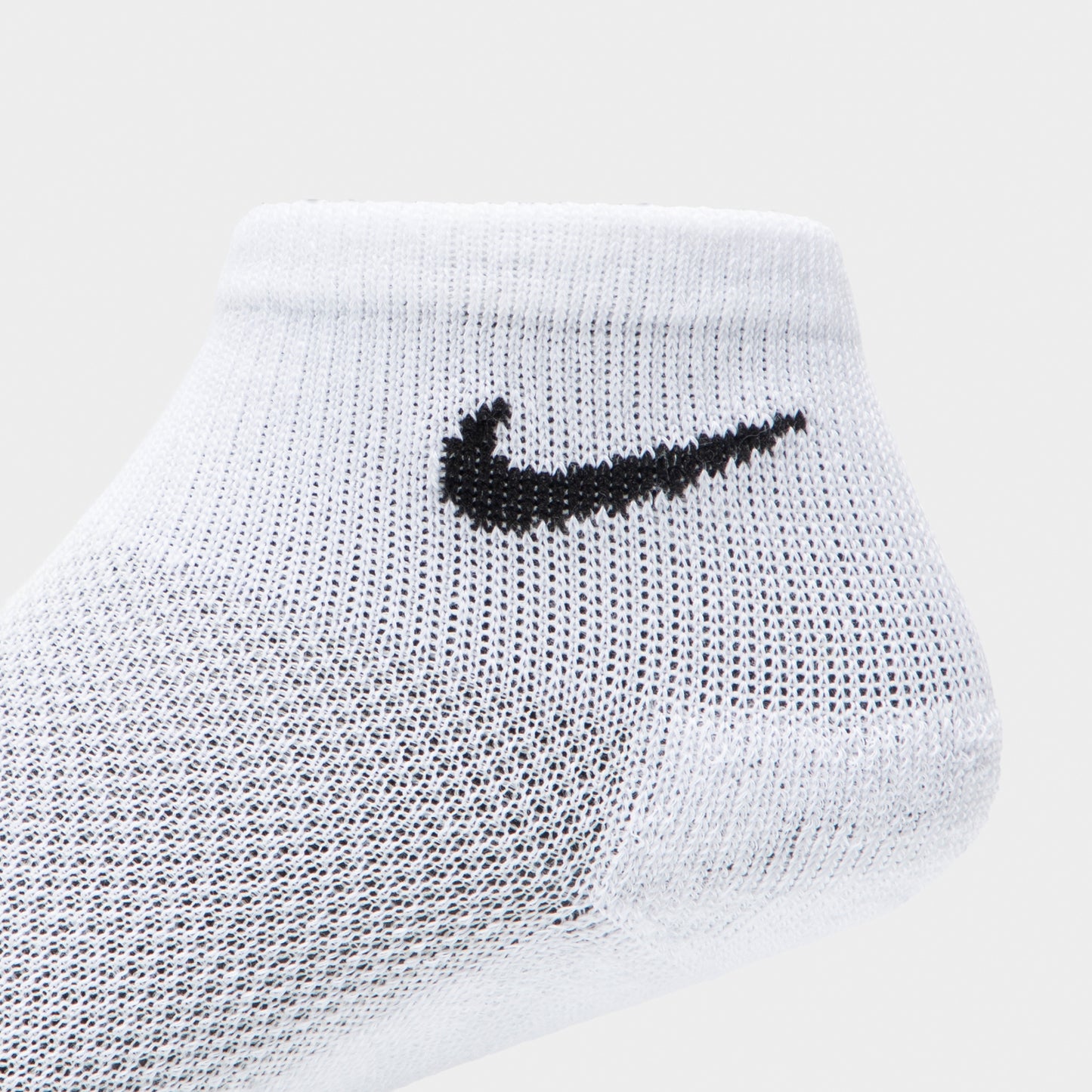 Nike Chaussettes Enfants Maille et Coussinets (6 Paires) / Blanc