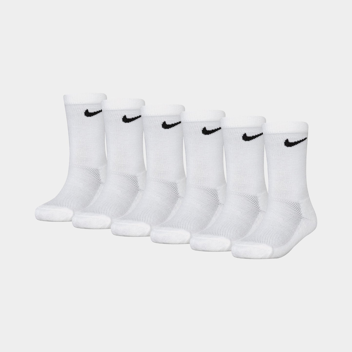 Chaussettes Enfants Nike Mesh Cushion / Blanc