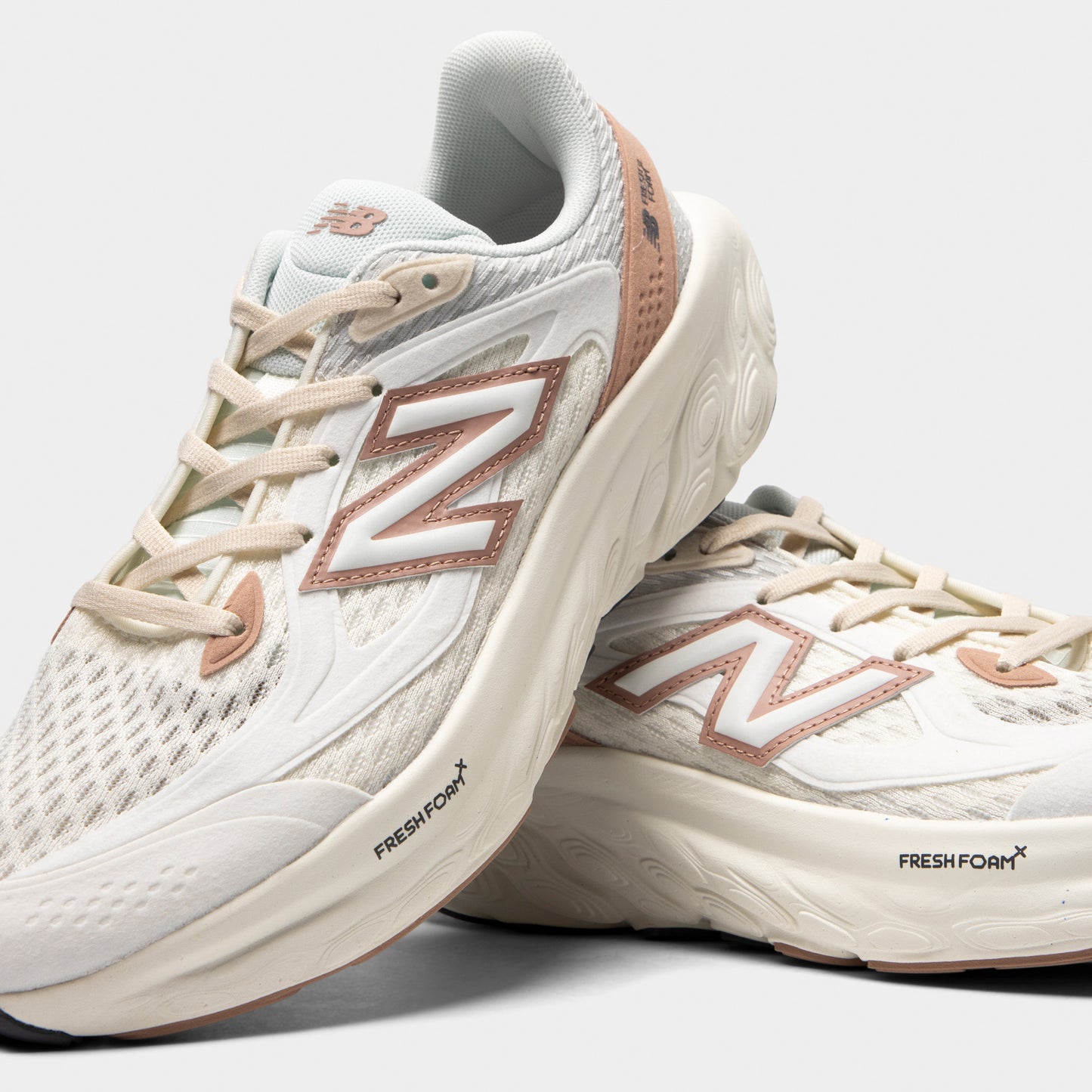 New Balance FF Trainer Sea Salt / Bisque