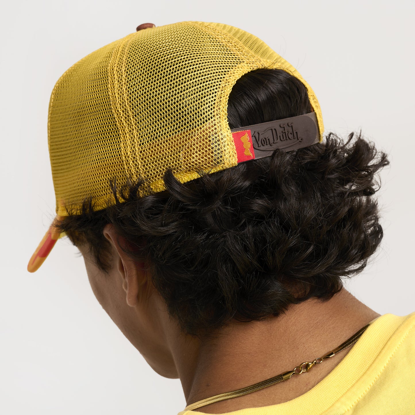 Von Dutch Multi Trucker / Orange
