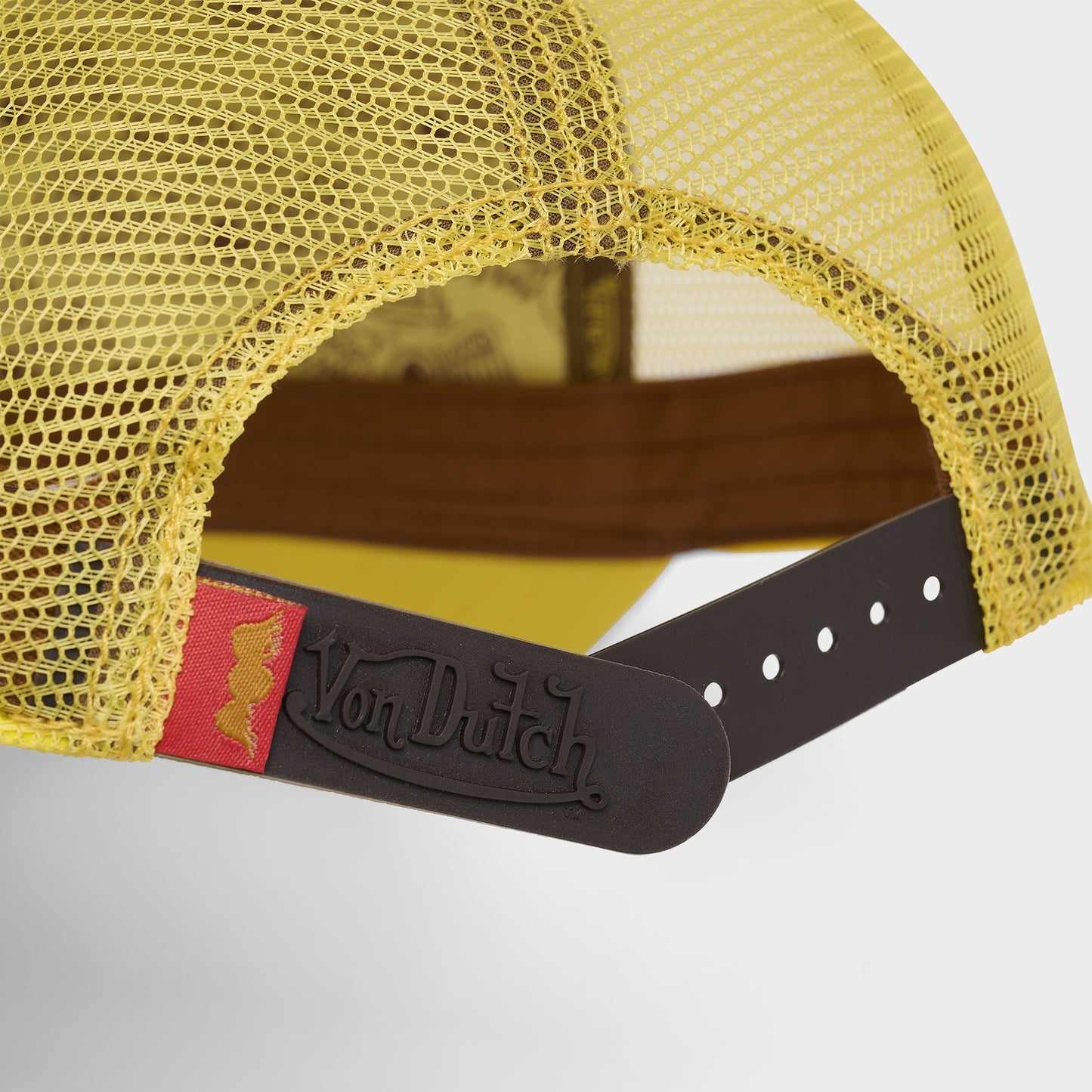 Von Dutch Multi Trucker / Orange
