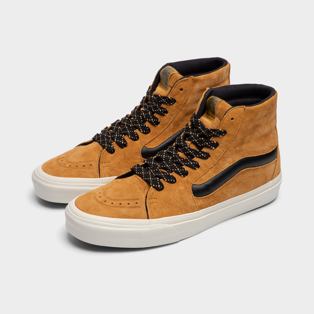 Gold vans sneakers outlet