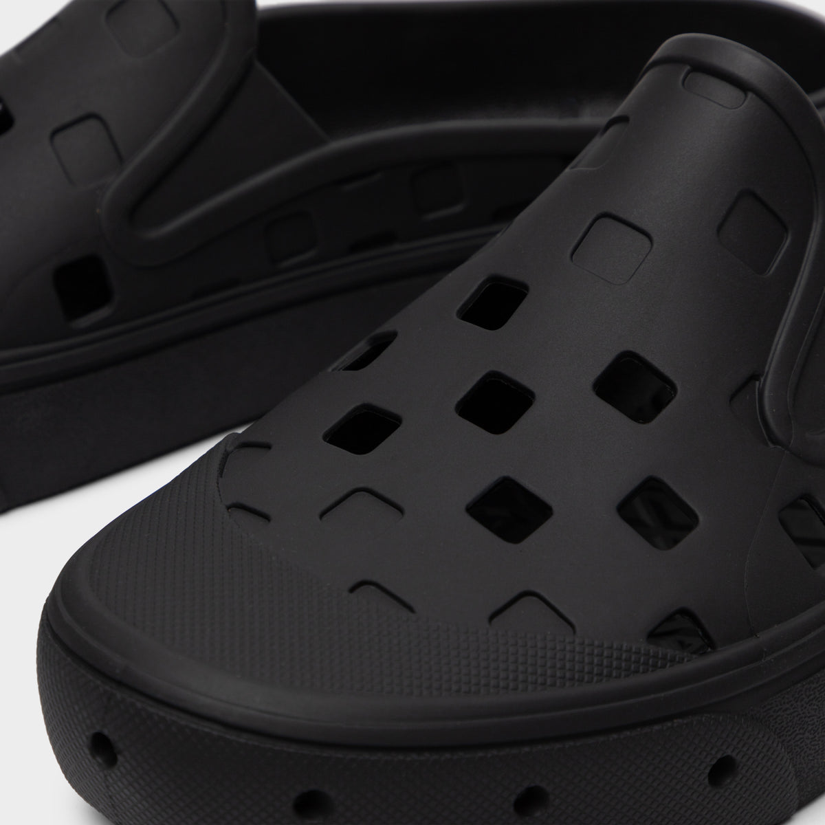 Vans Slip On Mule TRK Shoe Black