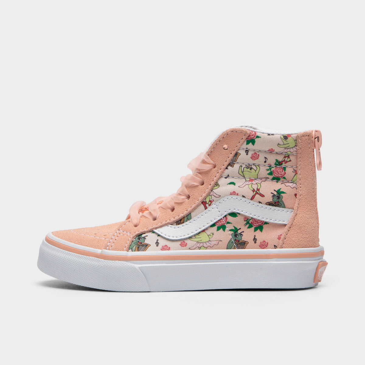 Tropical vans high top on sale