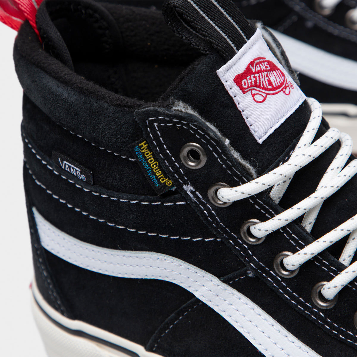 Vans Sk8 Hi MTE 2 Black True White