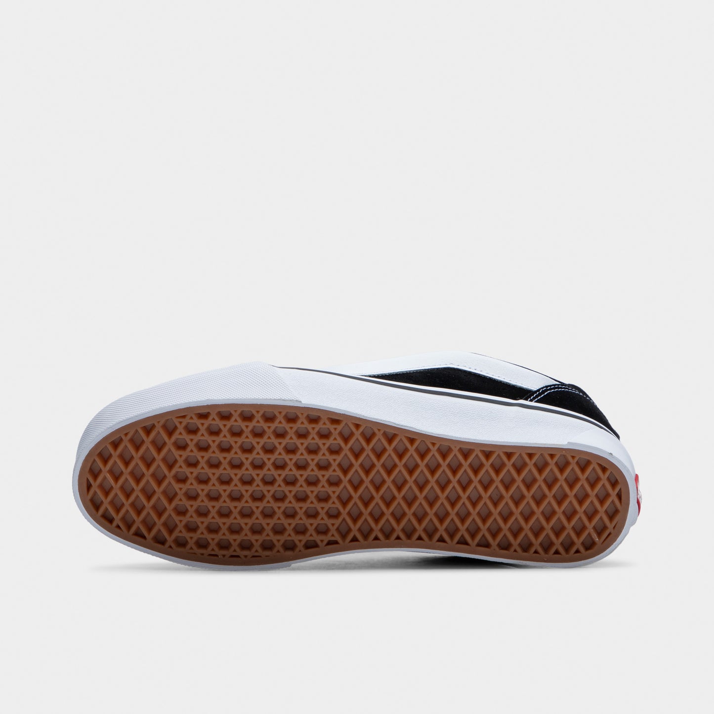 Vans Knu Skool Black / True White