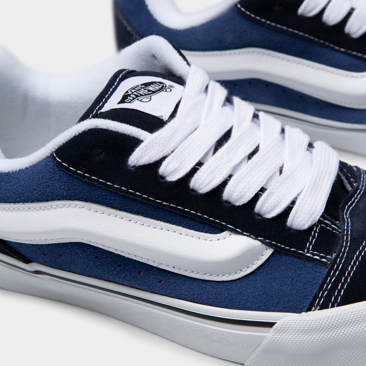 Vans Shoes Vans Old Skool Bleu Blanc Blue Vans Vans Shoes Jd