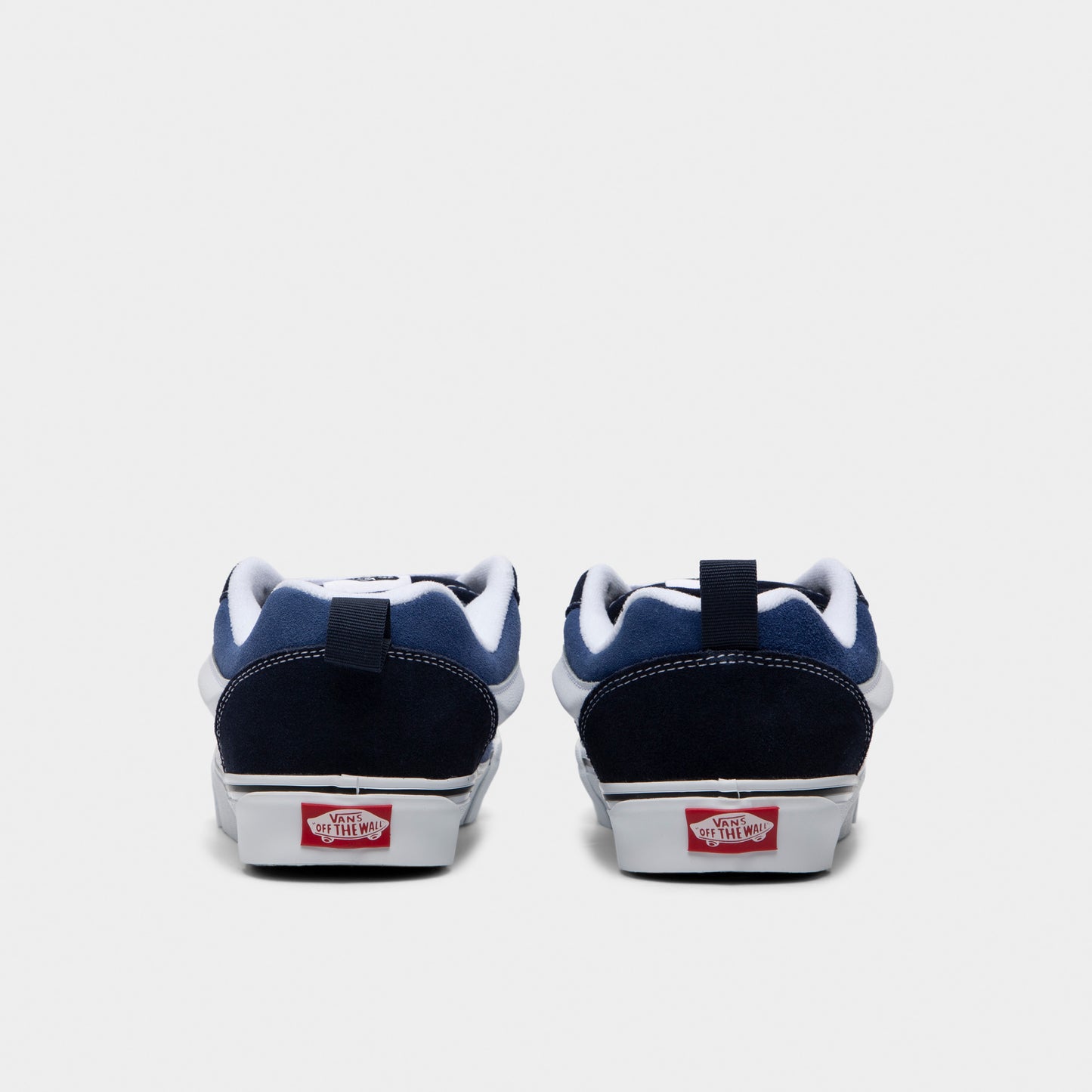 Vans Knu Skool Bleu / Blanc