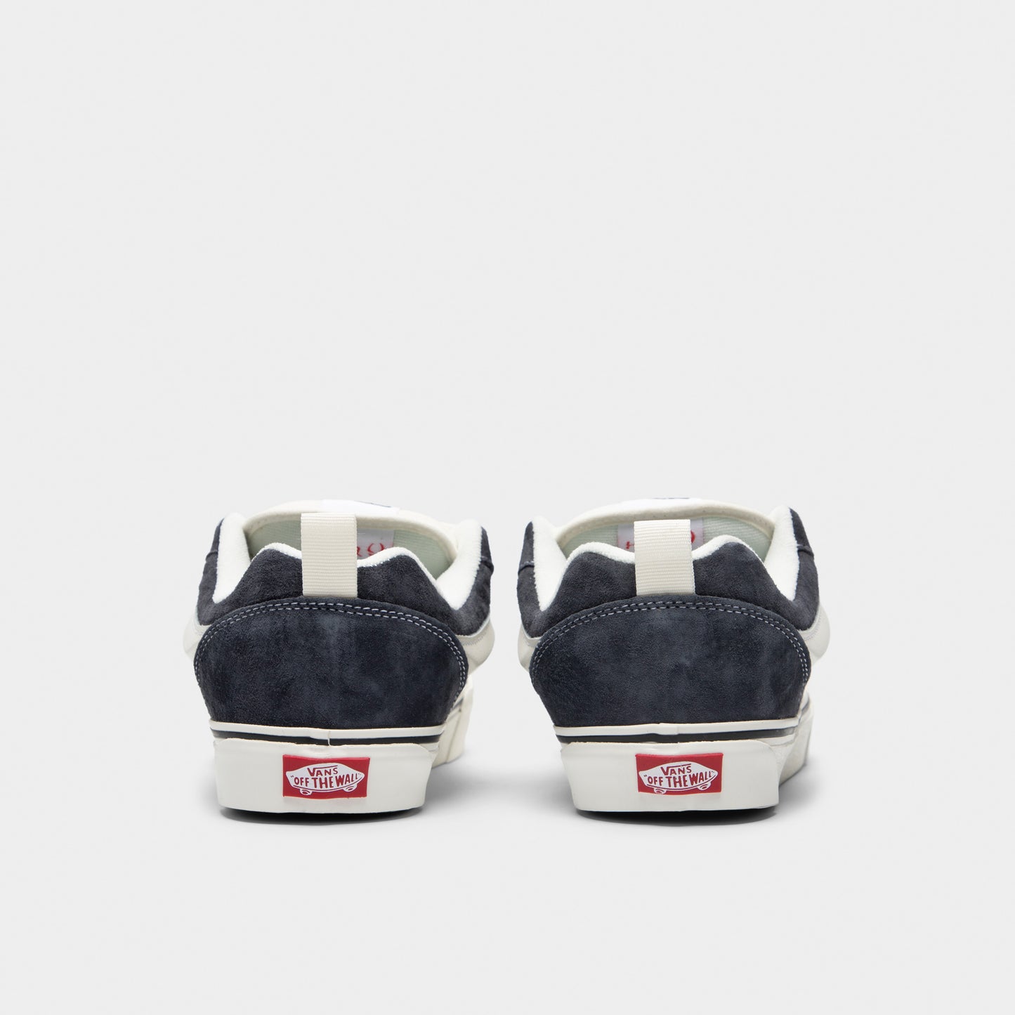 Vans Knu Skool Grey / White